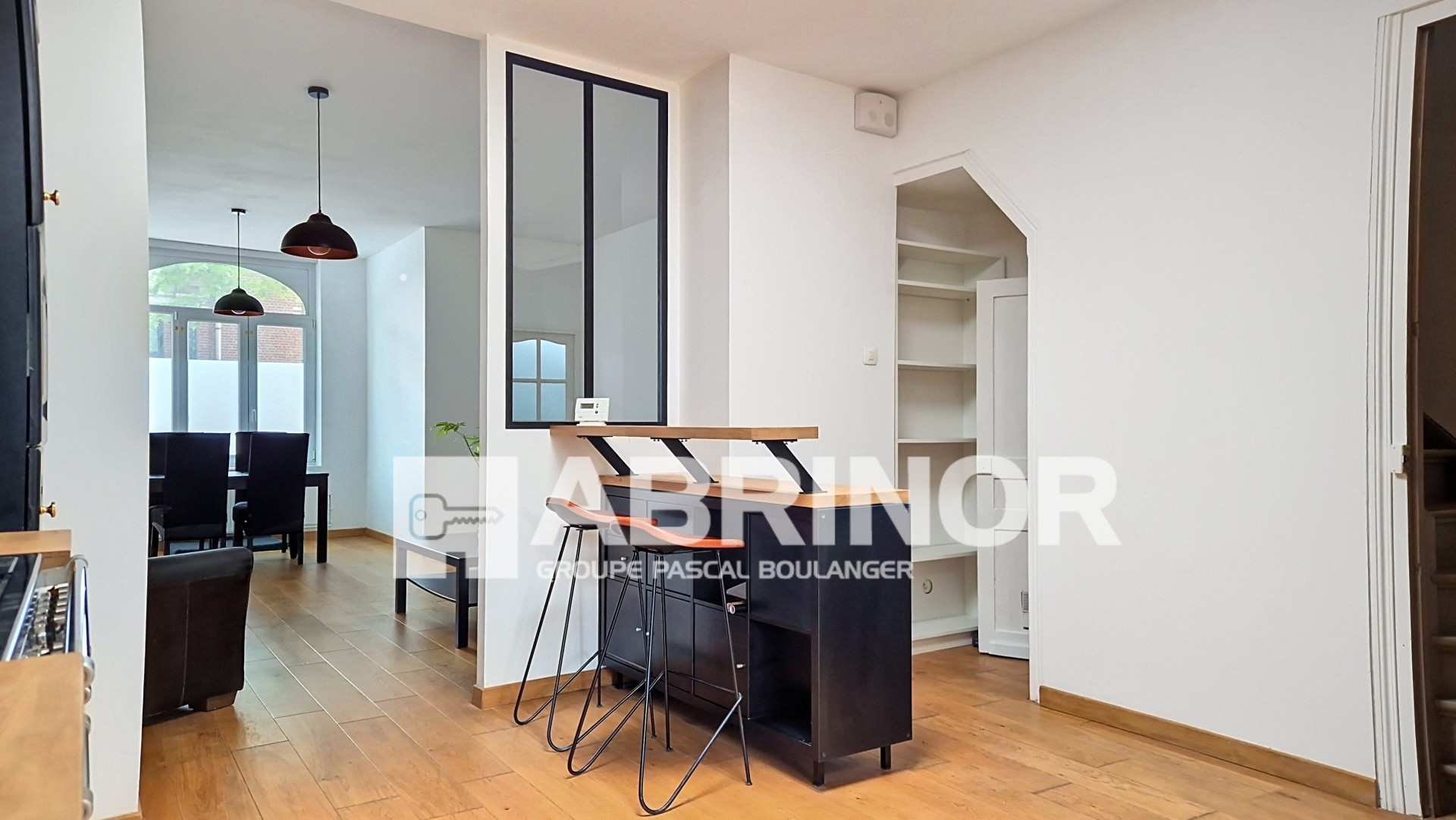 vente maison ROUBAIX