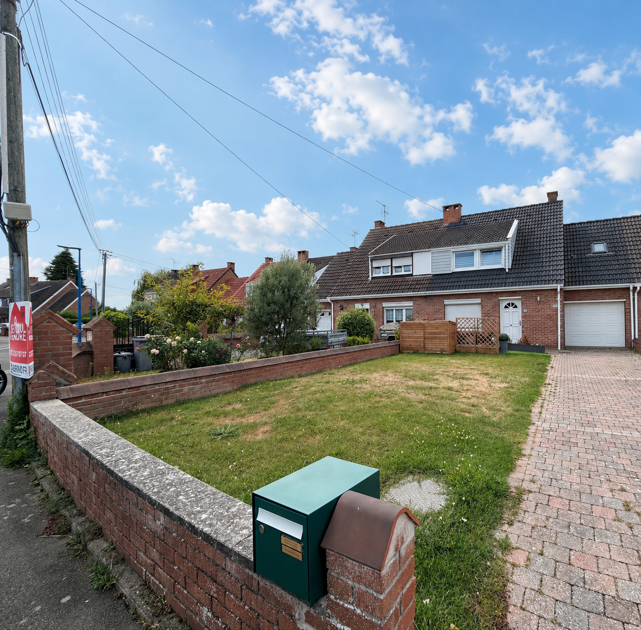 vente maison ANNOEULLIN