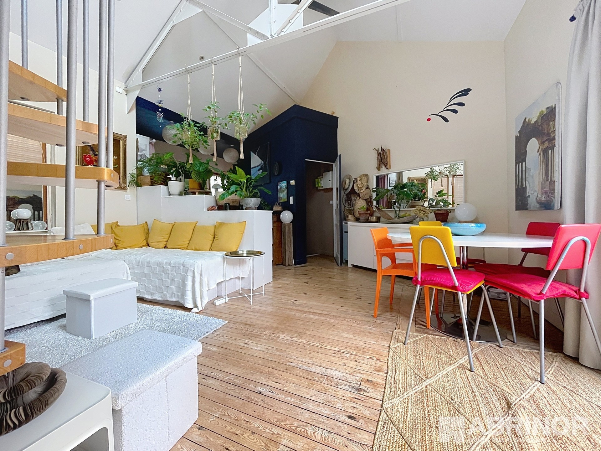 vente appartement LILLE
