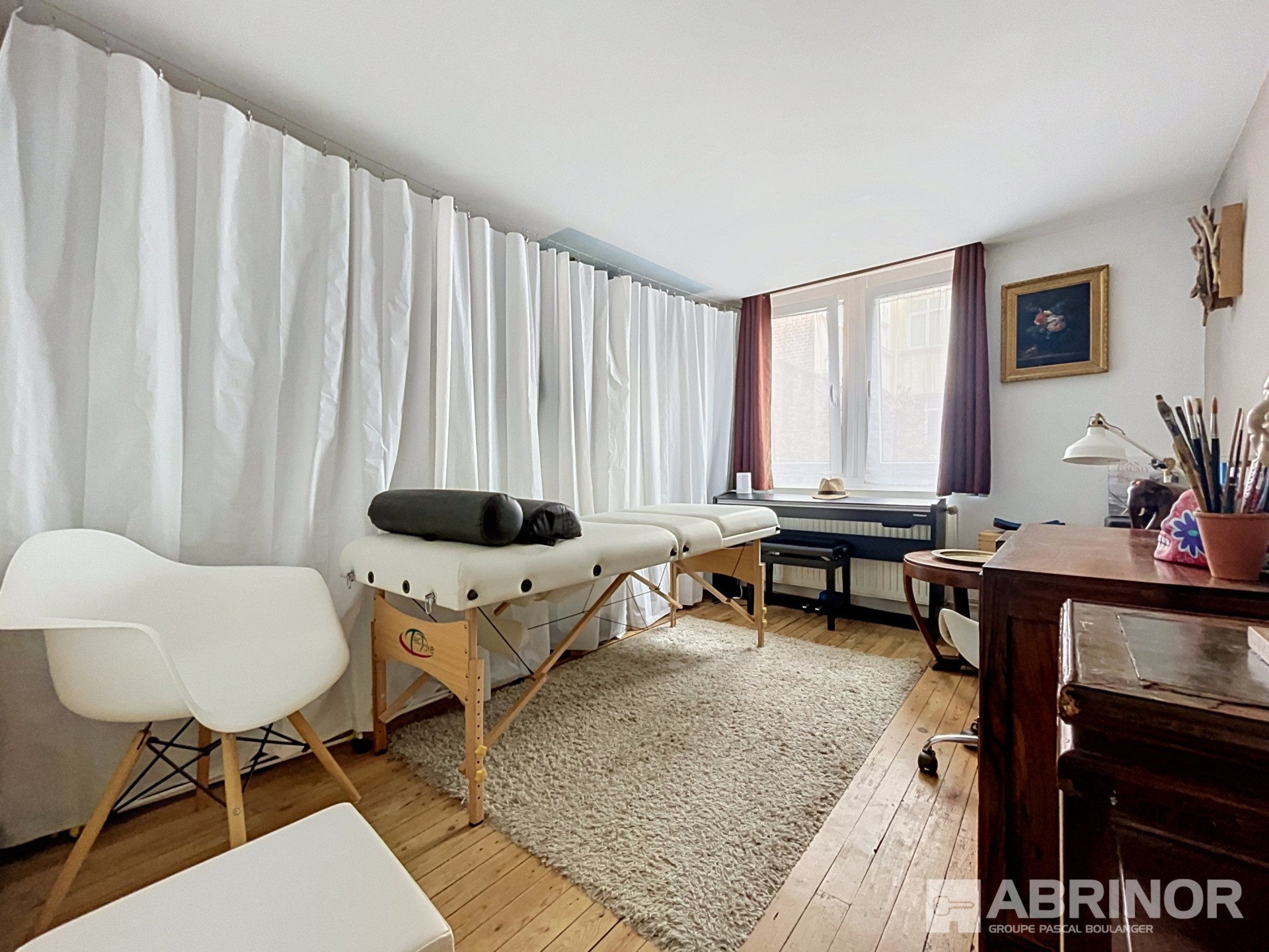 vente appartement LILLE