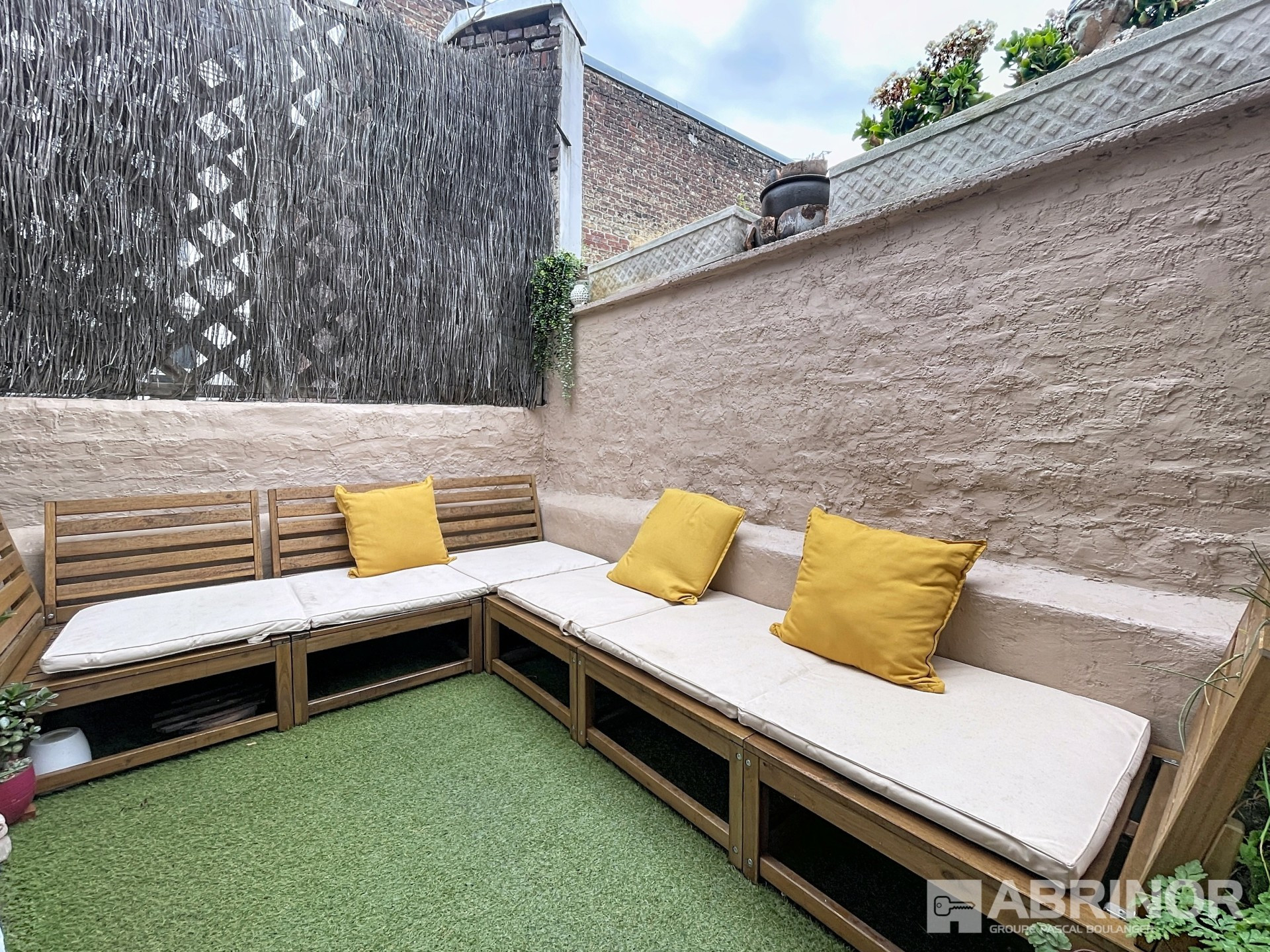 vente appartement LILLE