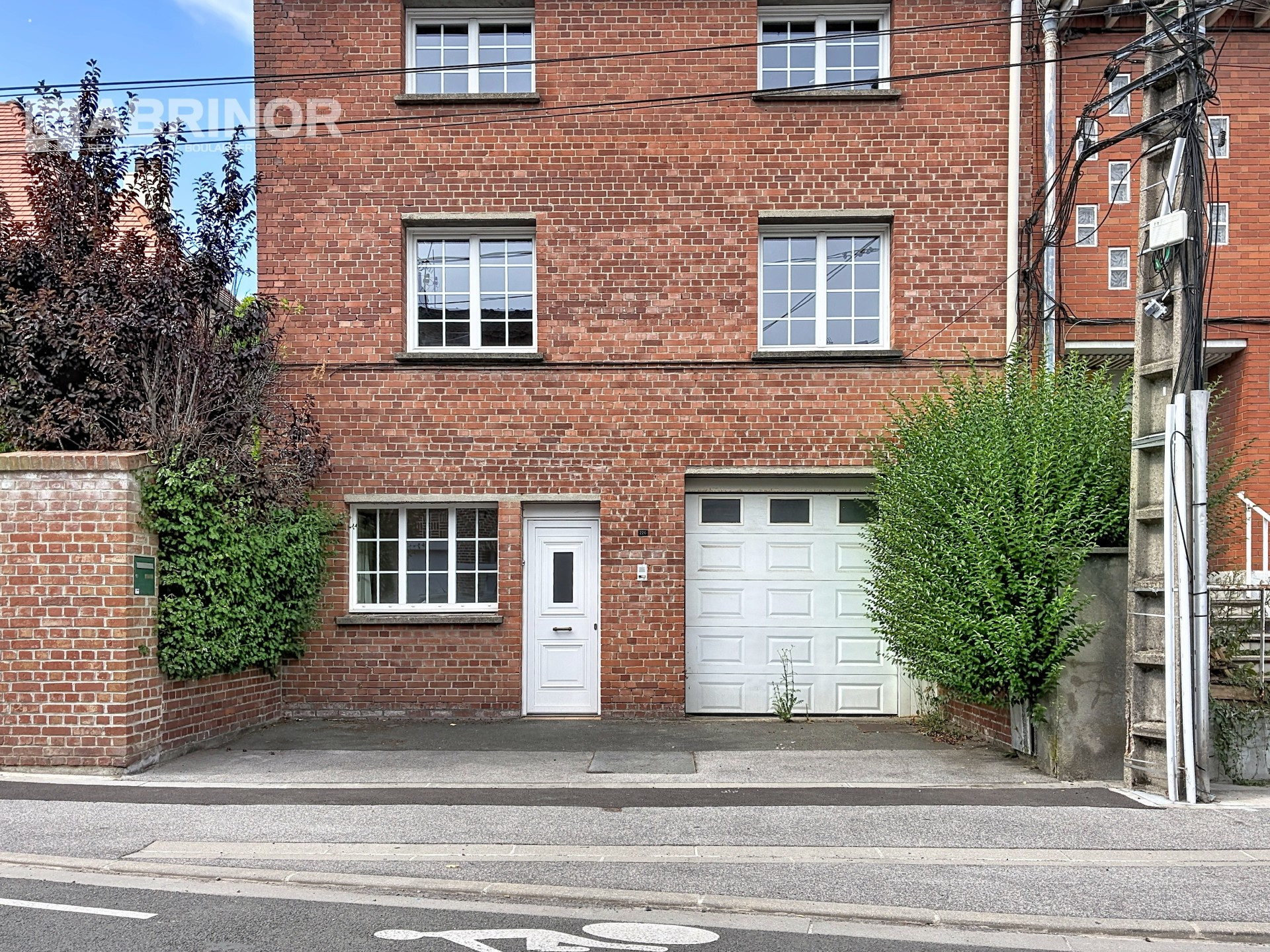 vente maison LAMBERSART