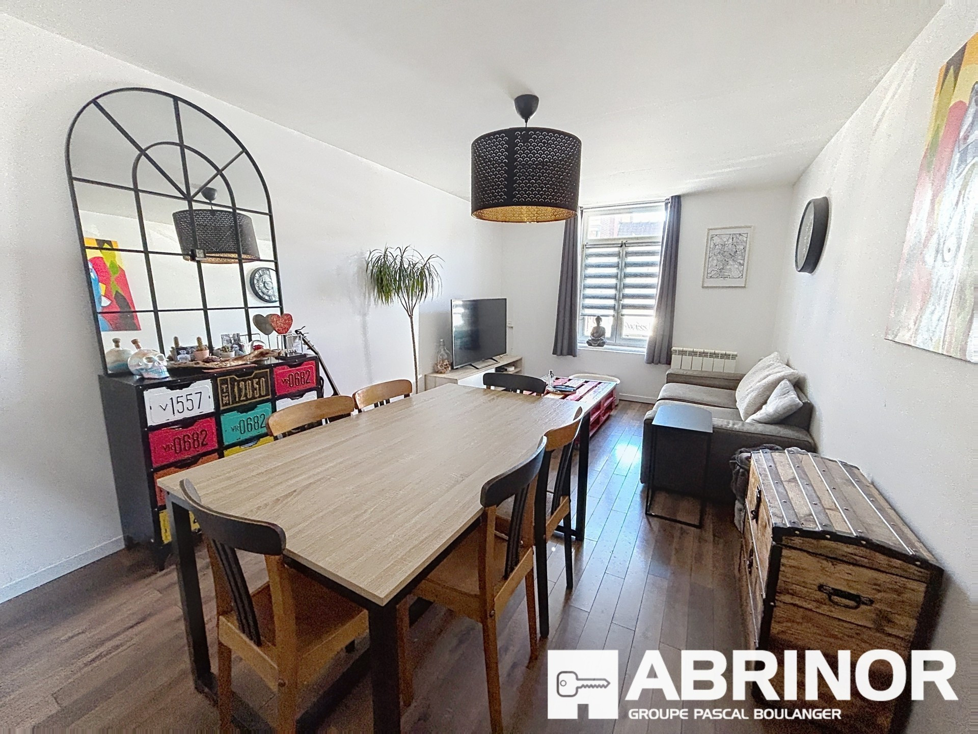 vente appartement ANNOEULLIN