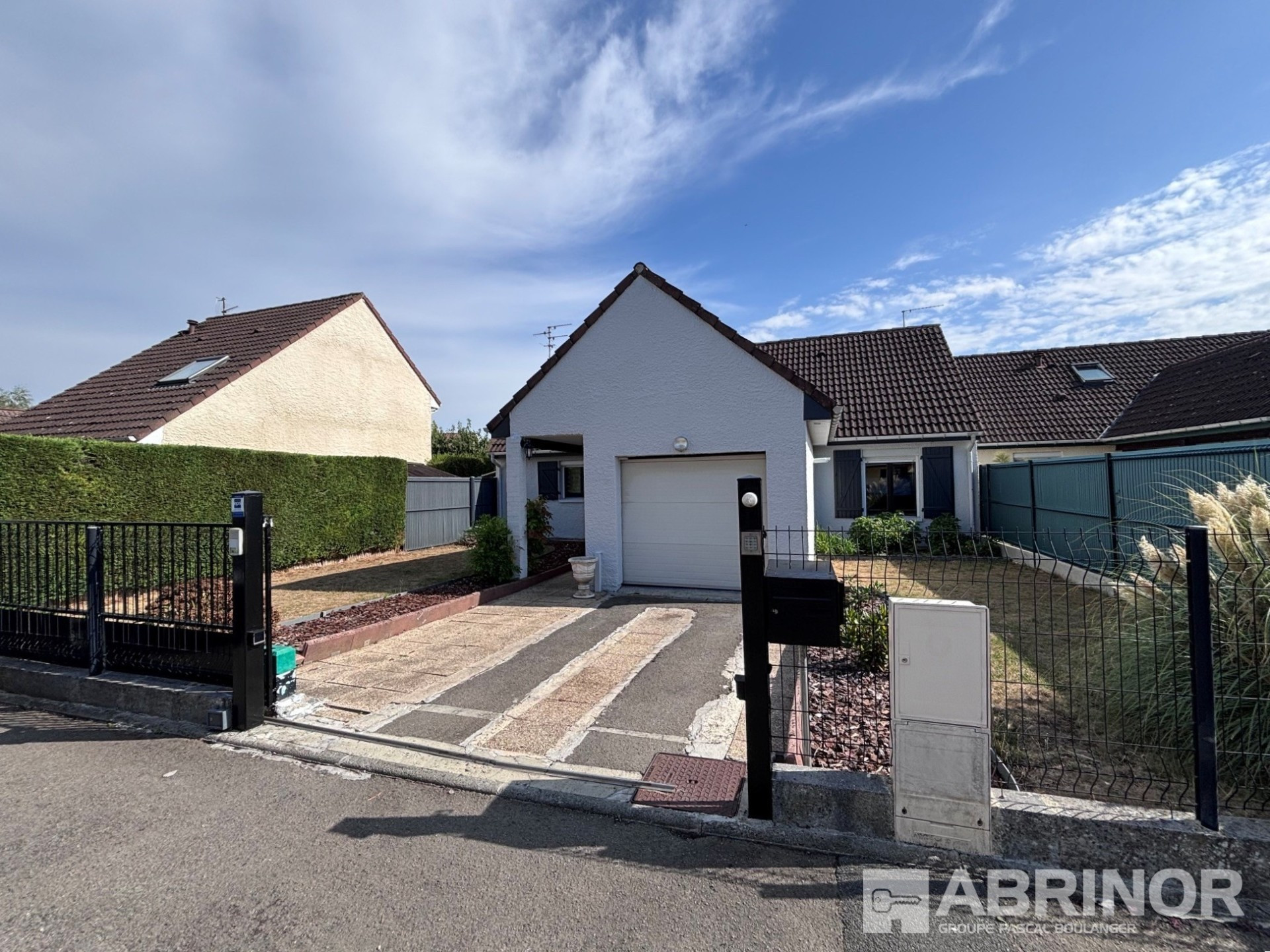 vente maison BAUVIN