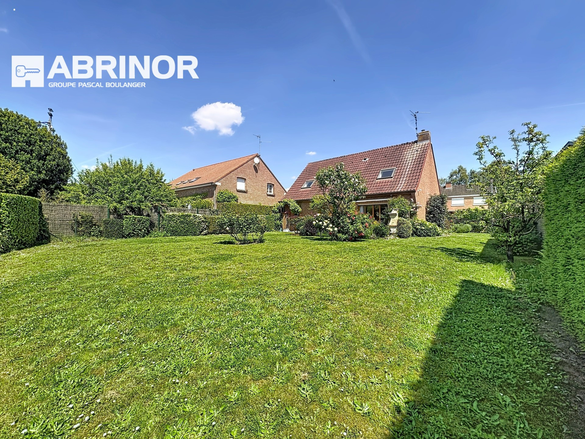 vente maison FACHES THUMESNIL