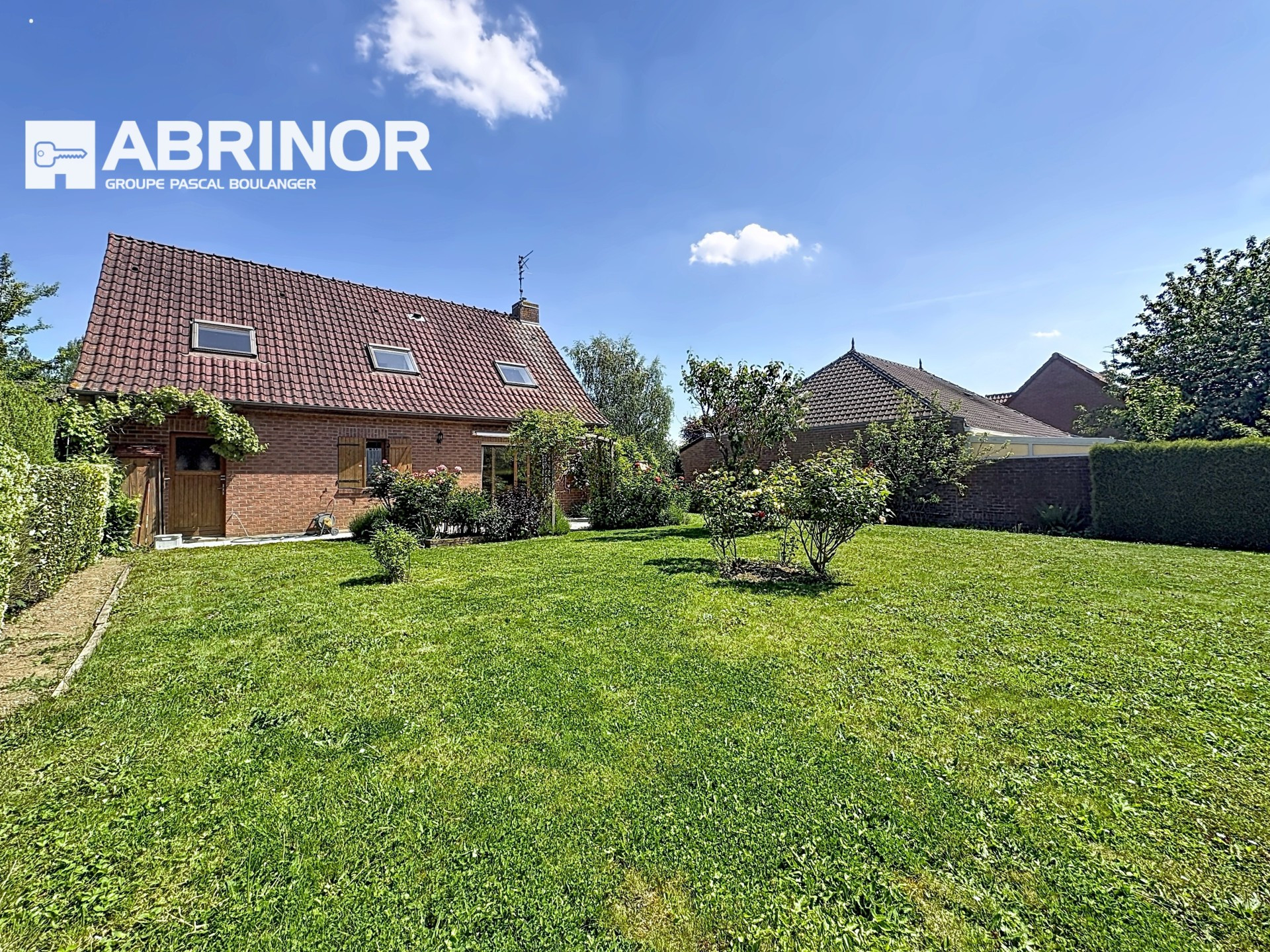 vente maison FACHES THUMESNIL