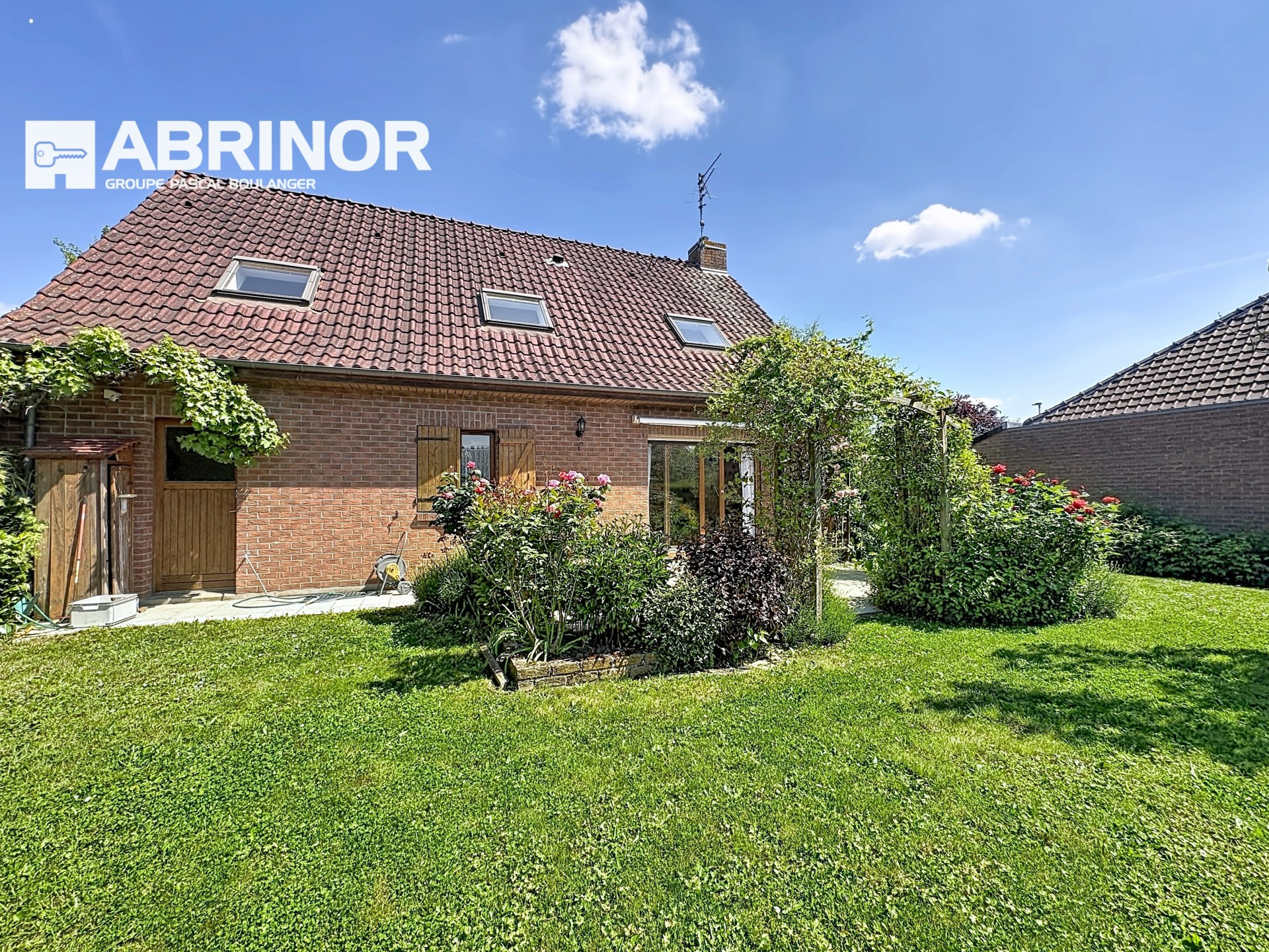 vente maison FACHES THUMESNIL