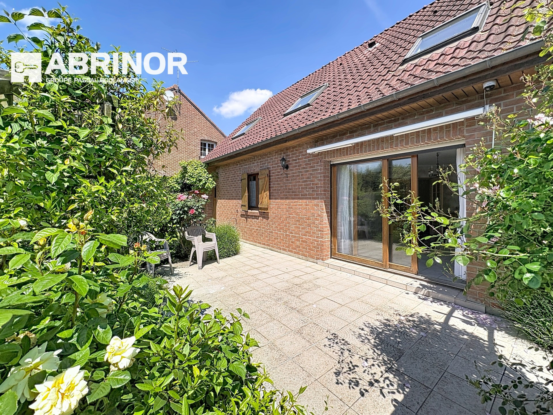 vente maison FACHES THUMESNIL