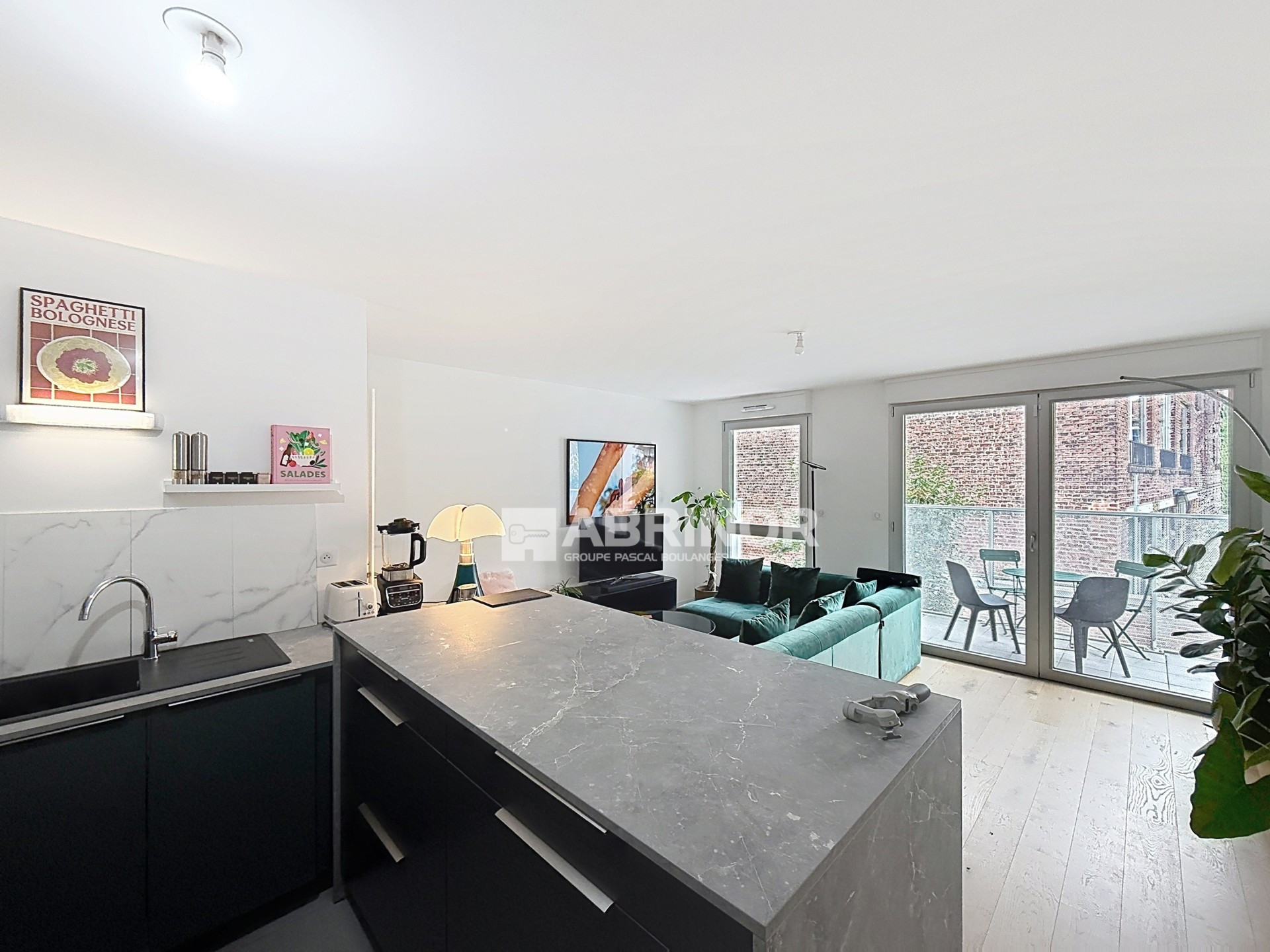 vente appartement LILLE