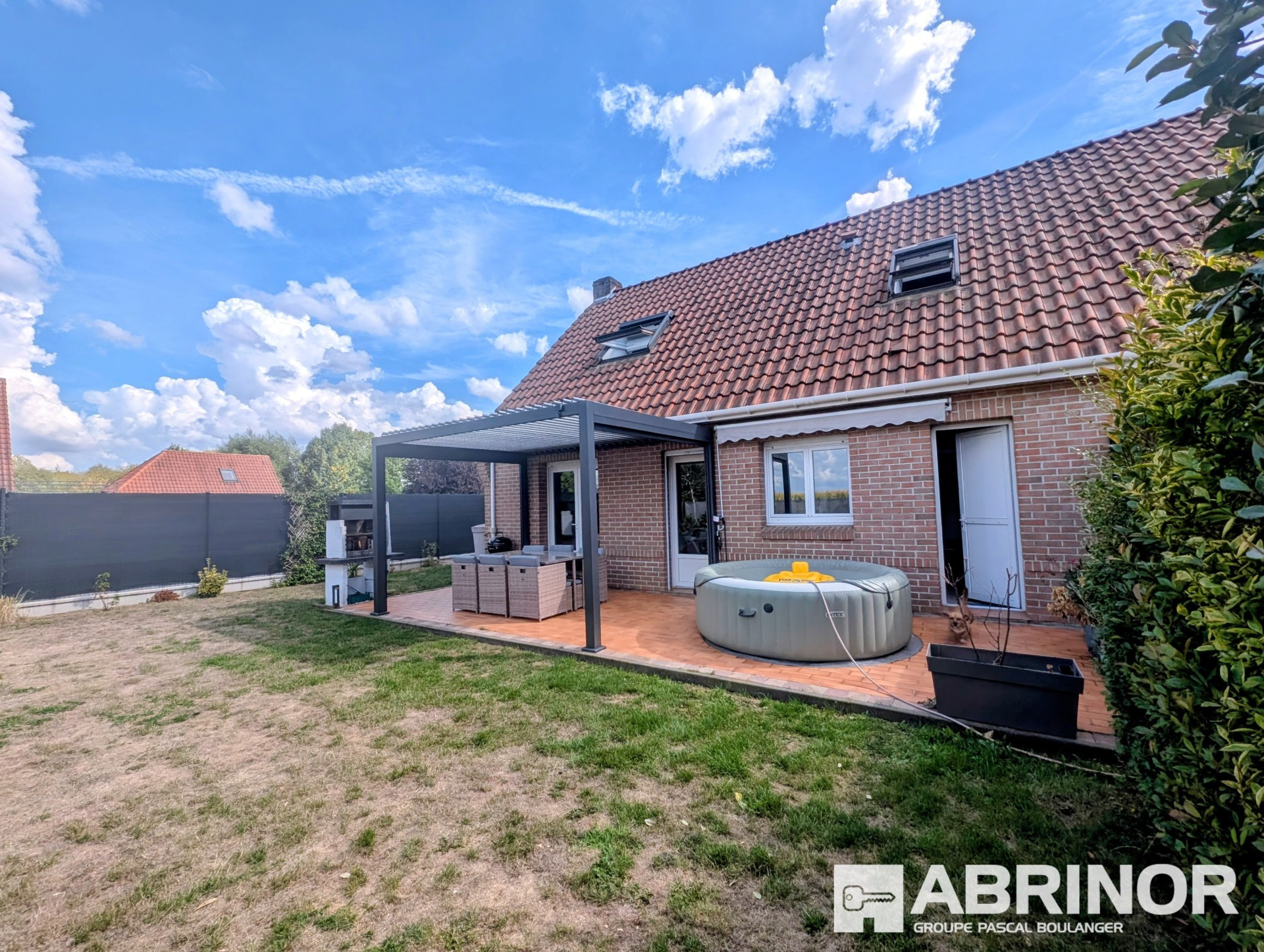 vente maison FAUMONT