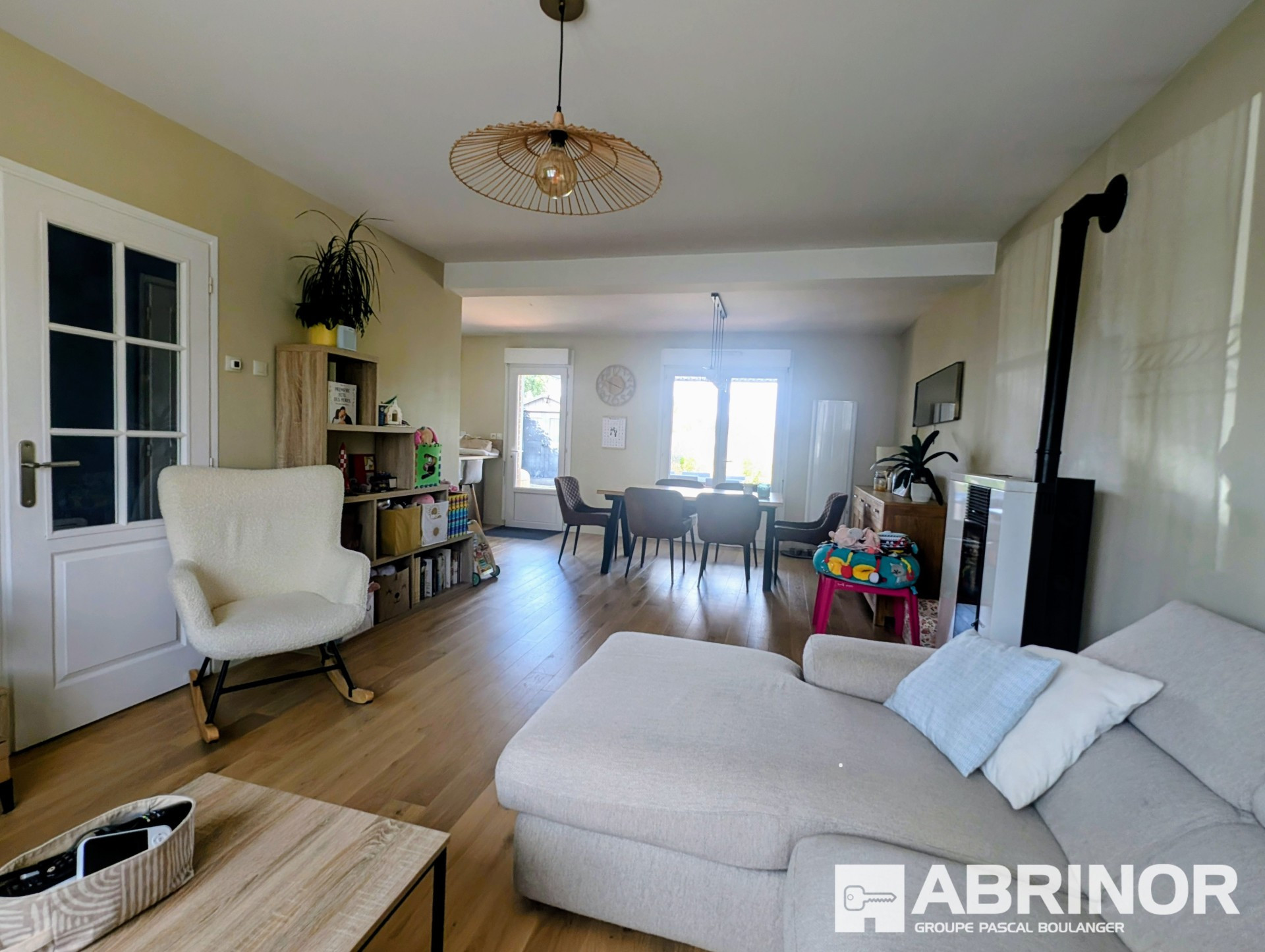 vente maison FAUMONT