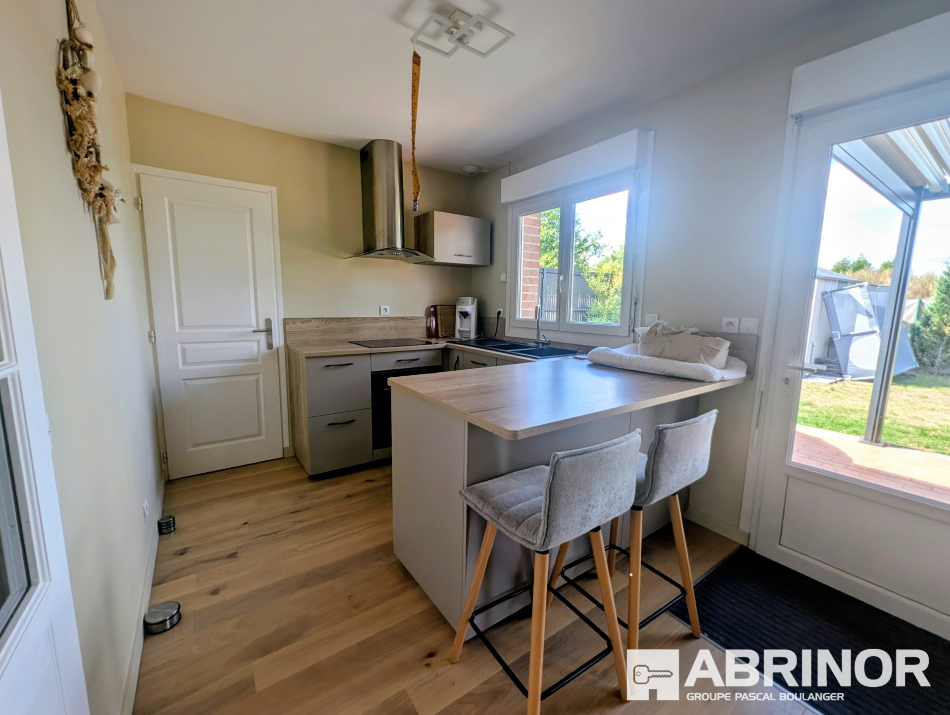 vente maison FAUMONT