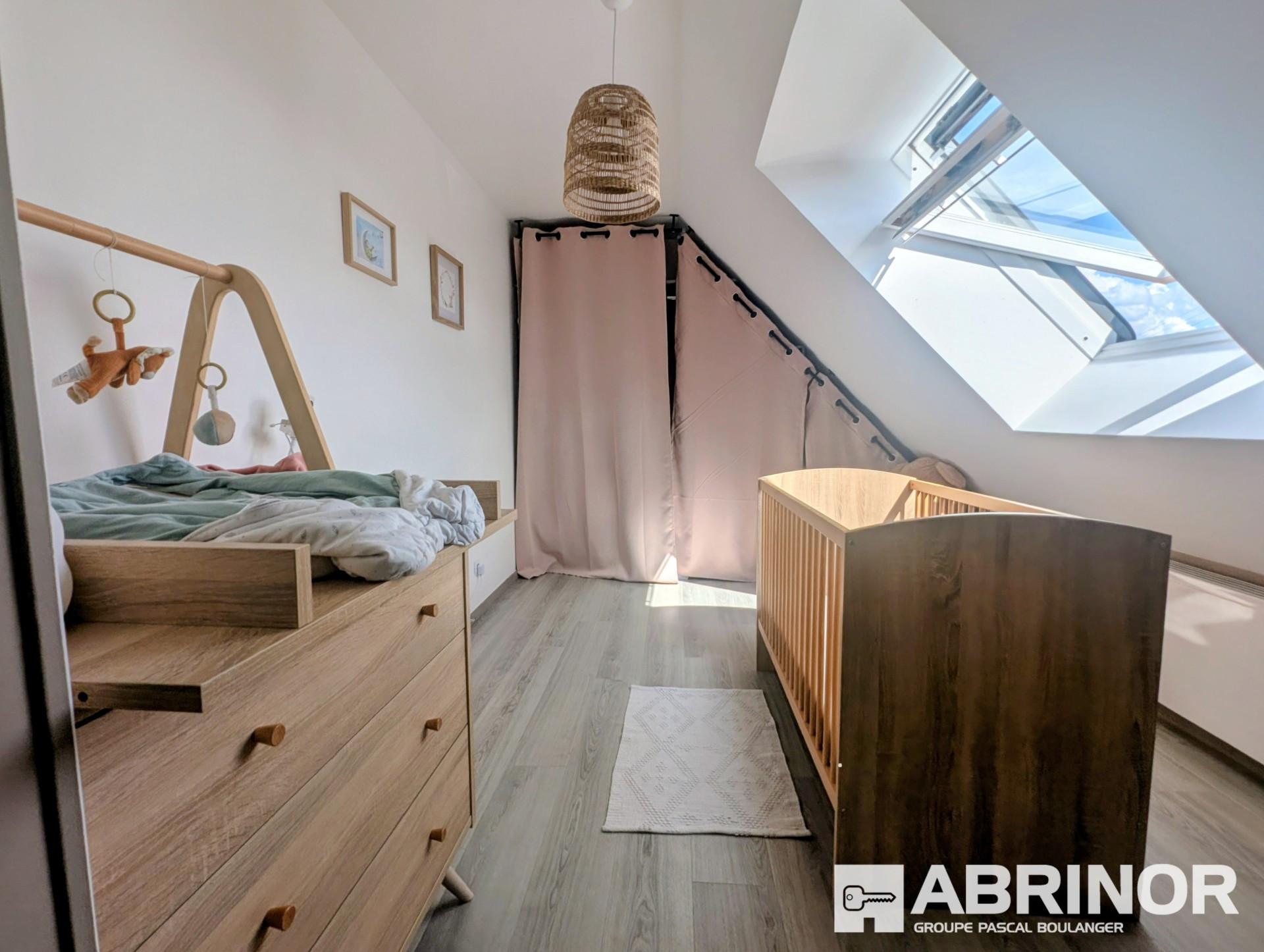vente maison FAUMONT