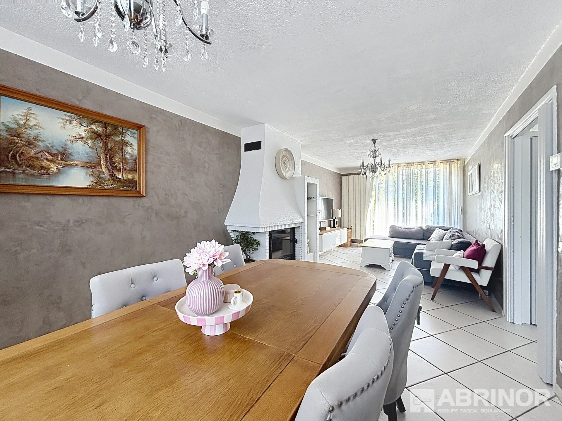 vente maison MONS EN BAROEUL