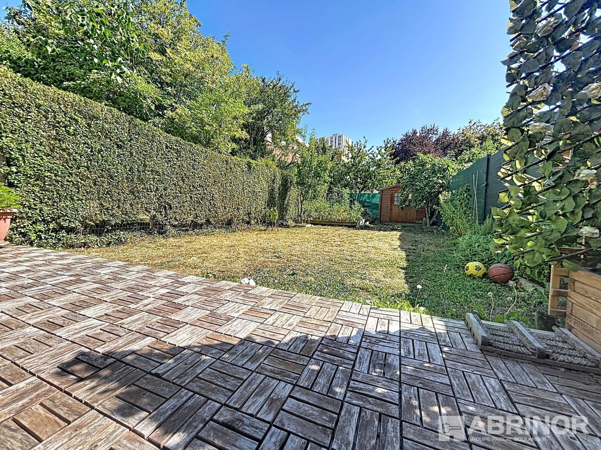 vente maison MONS EN BAROEUL