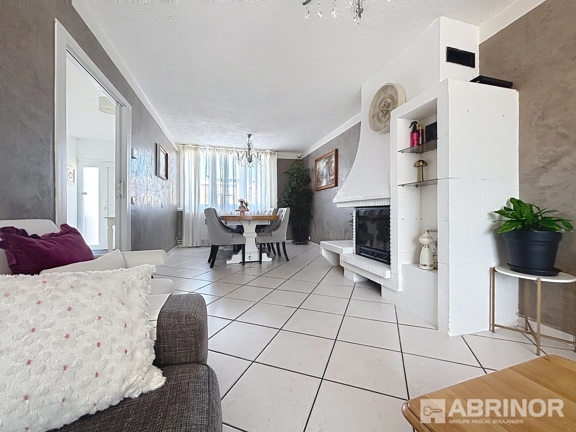 vente maison MONS EN BAROEUL