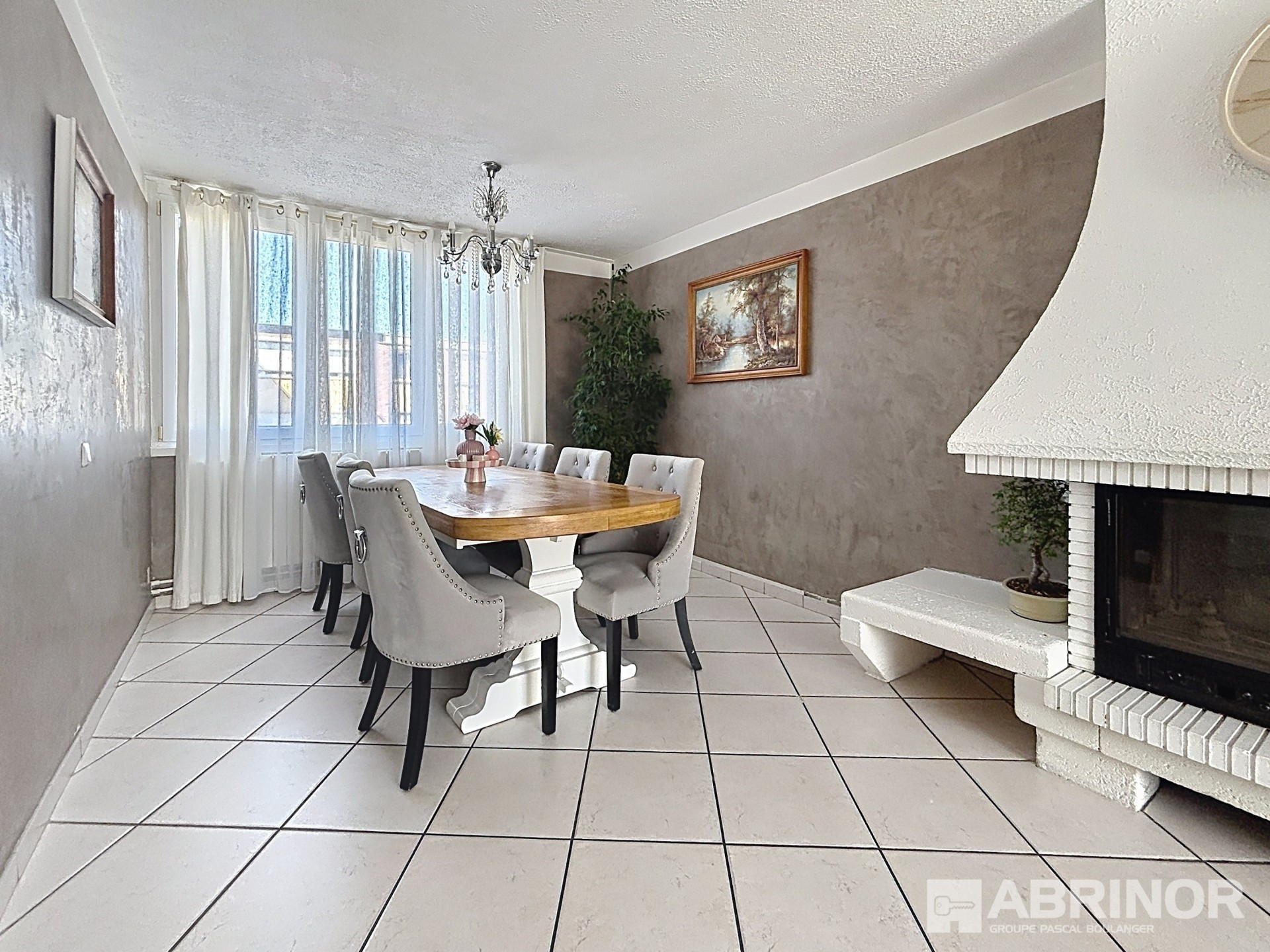 vente maison MONS EN BAROEUL