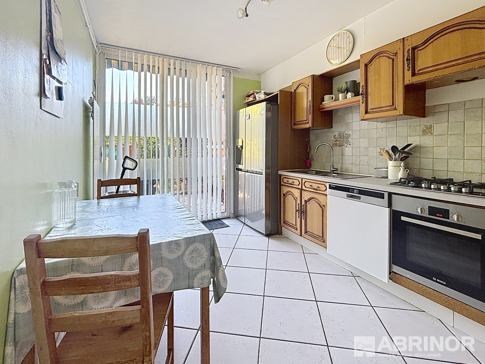 vente maison MONS EN BAROEUL