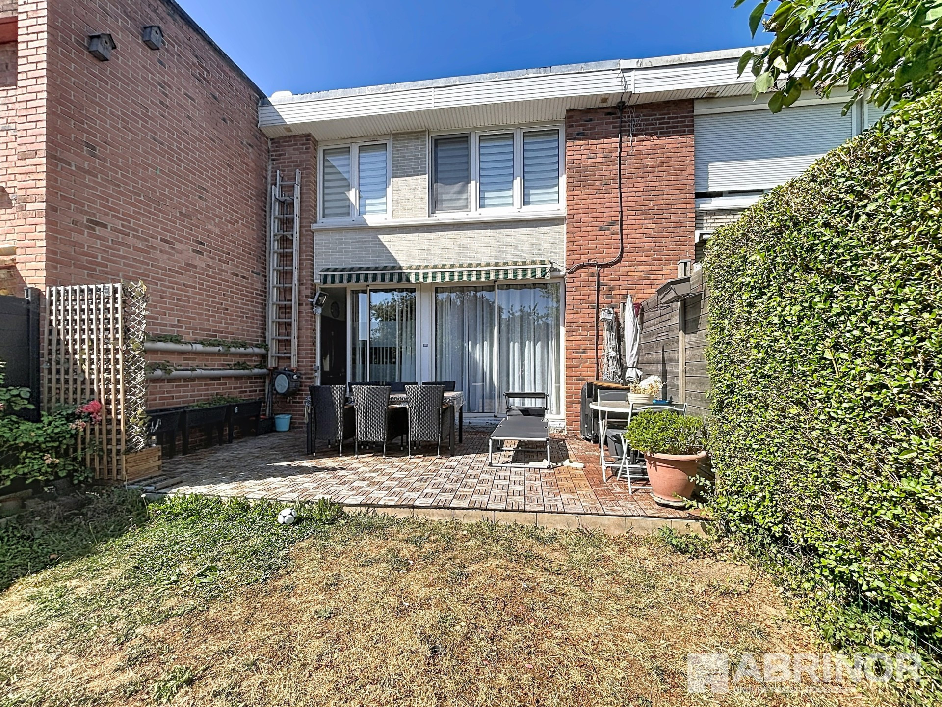 vente maison MONS EN BAROEUL