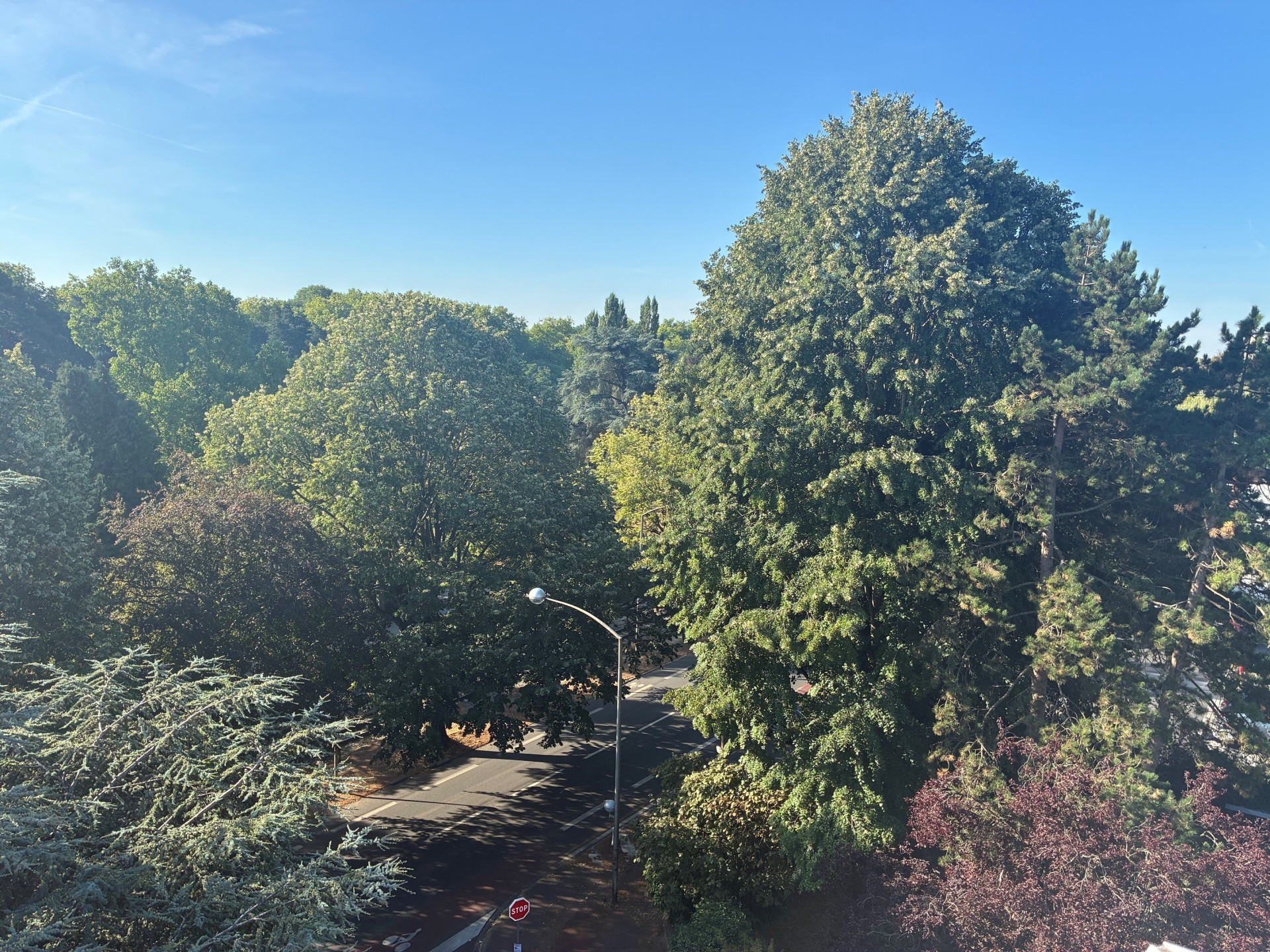 vente appartement CROIX