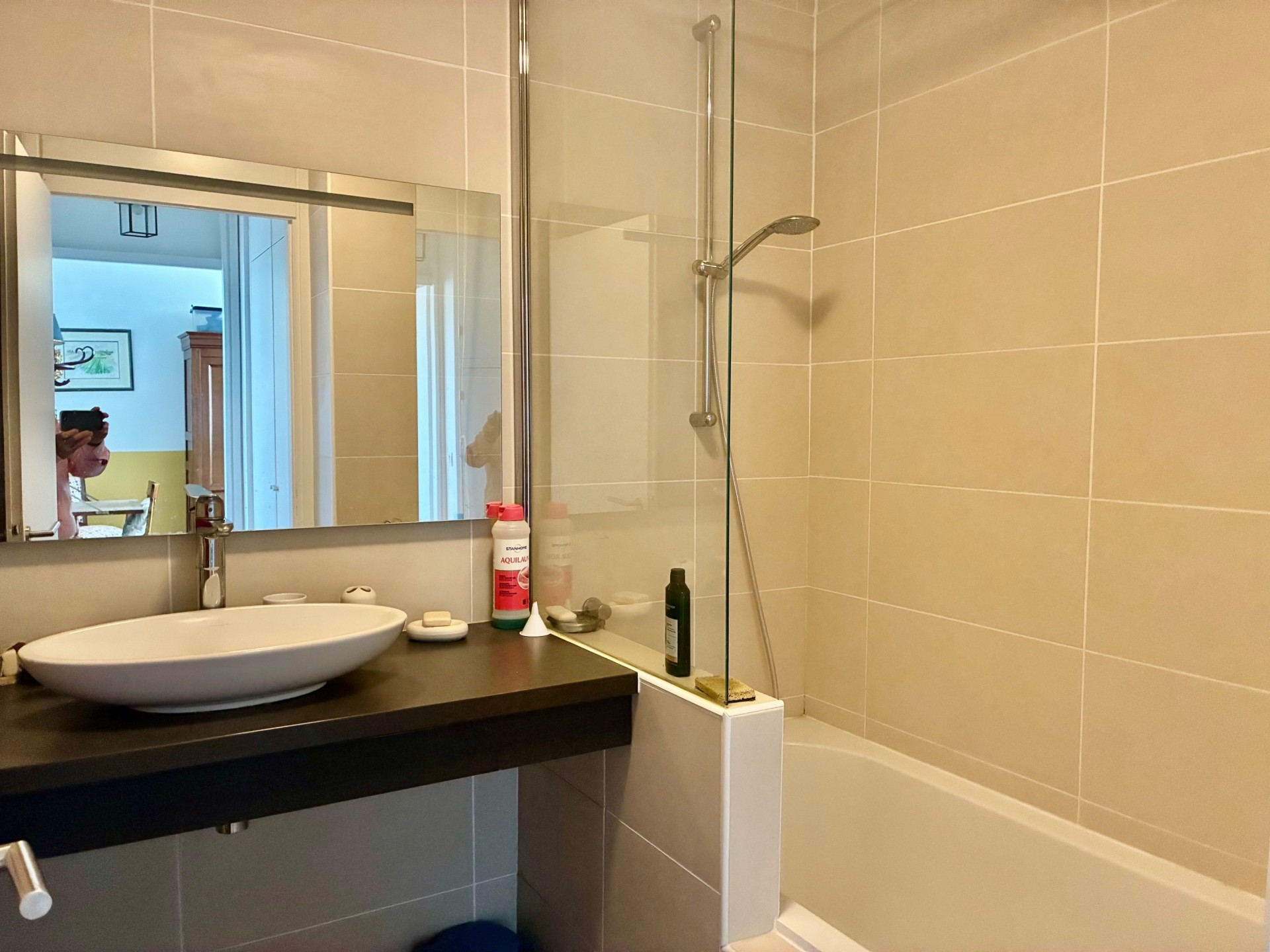 vente appartement CROIX