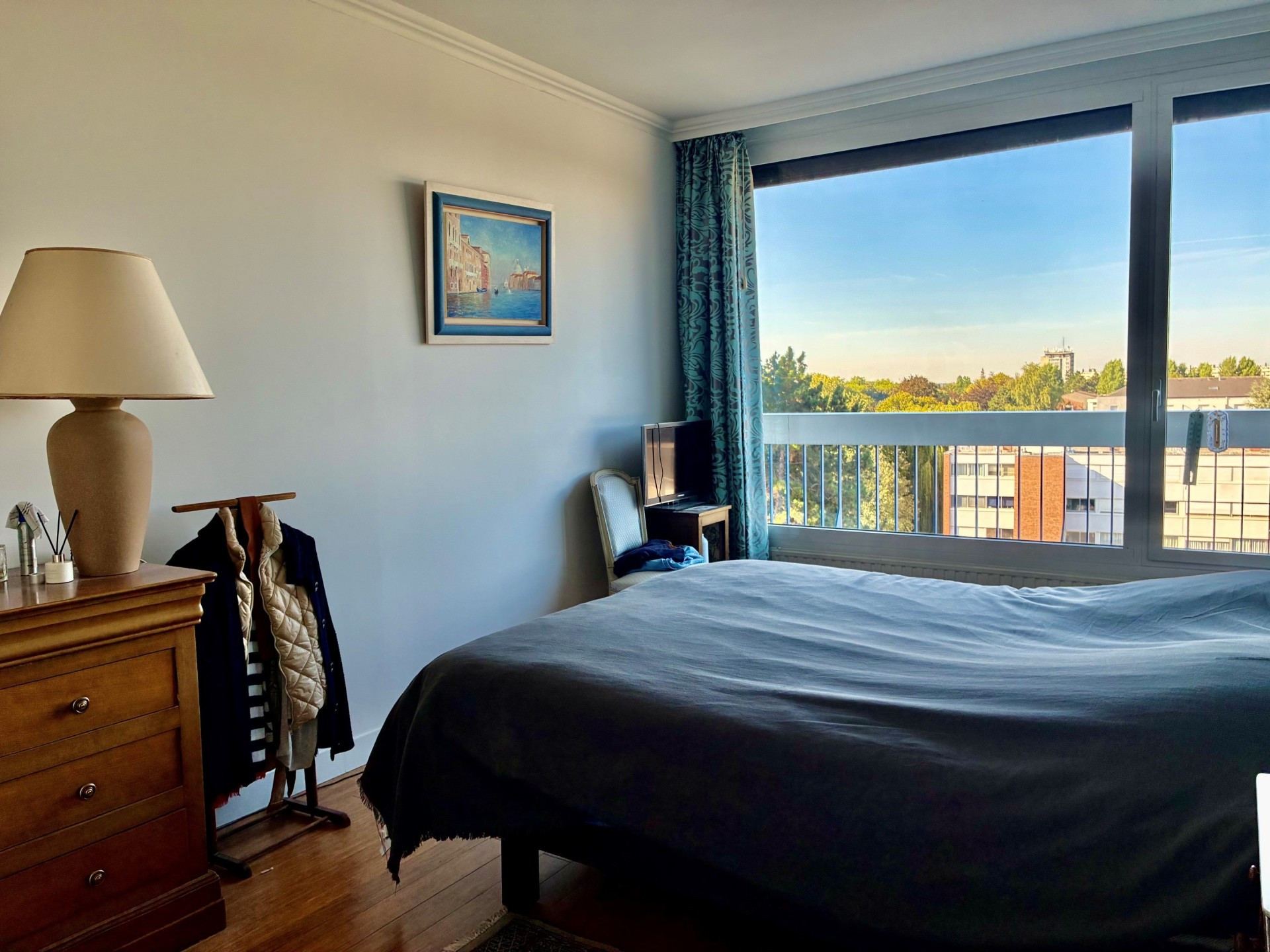 vente appartement CROIX