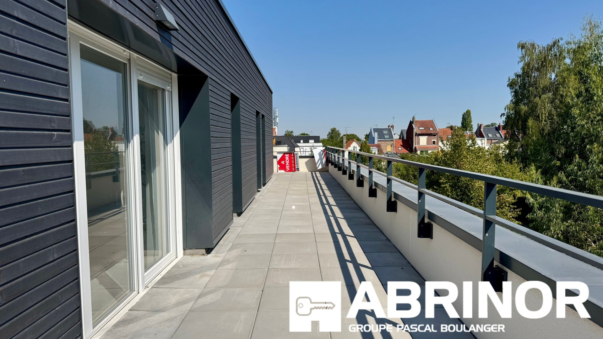 vente appartement AMIENS