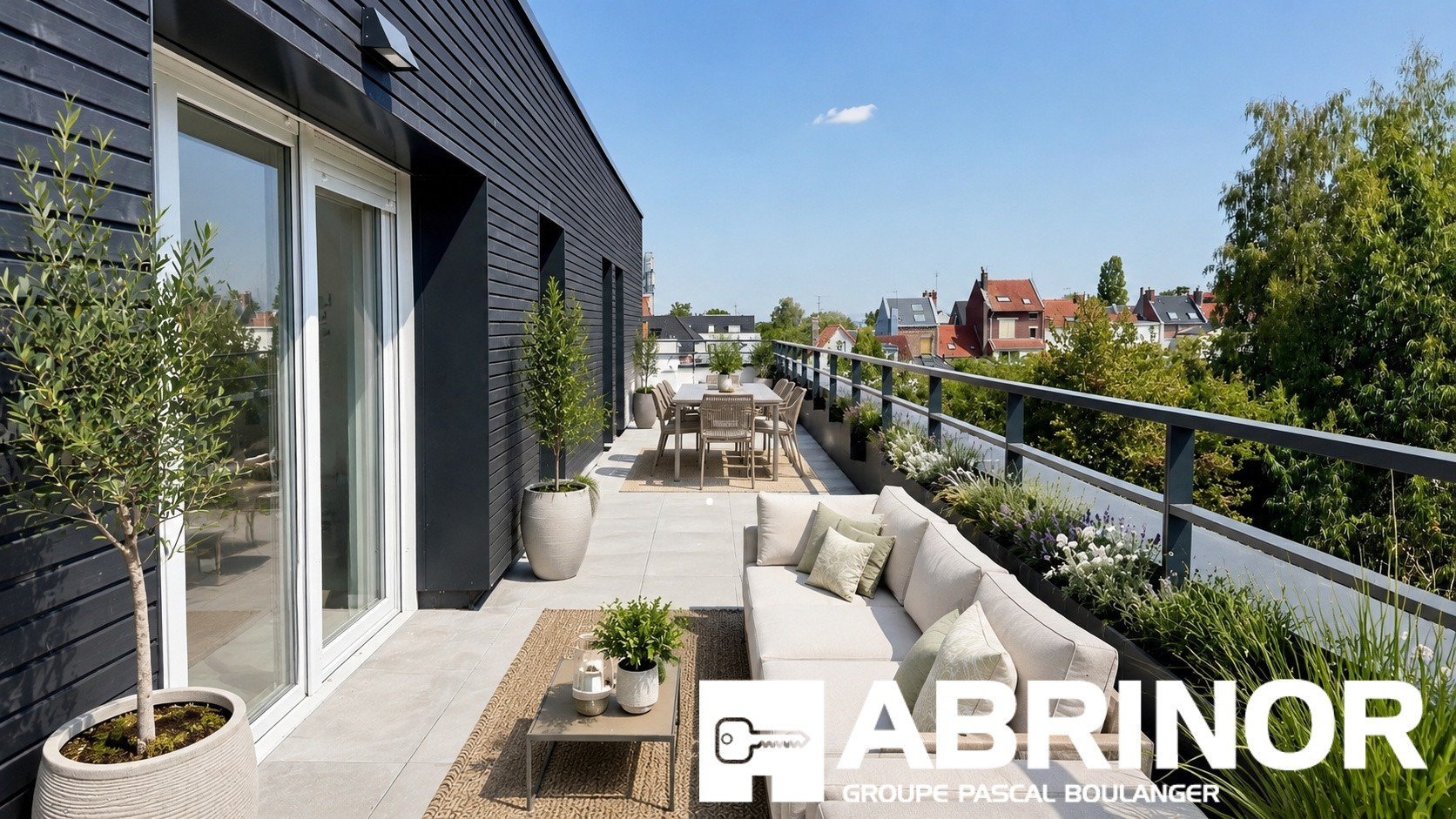 vente appartement AMIENS