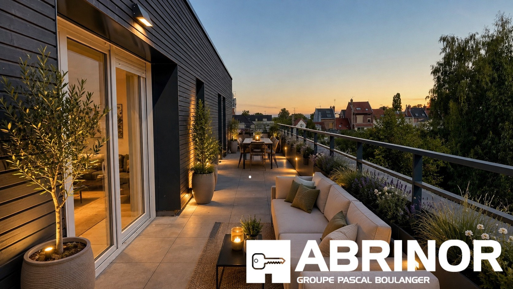 vente appartement AMIENS