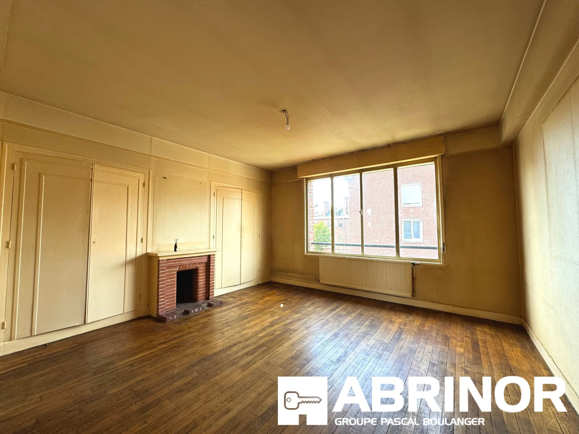 vente appartement AMIENS