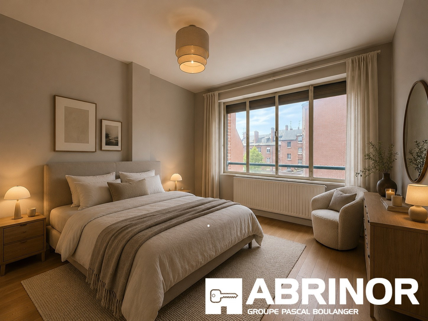 vente appartement AMIENS