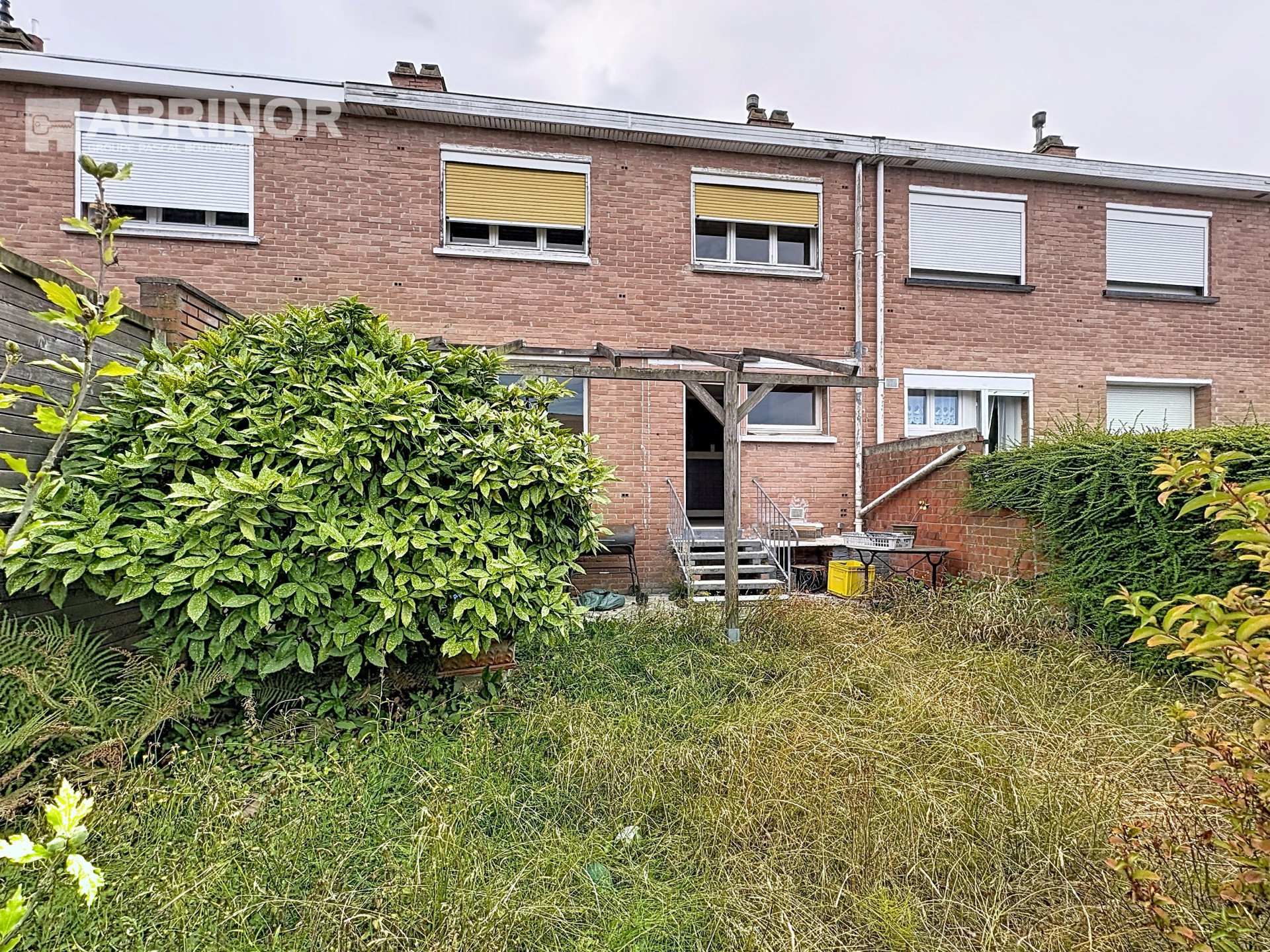 vente maison FACHES THUMESNIL