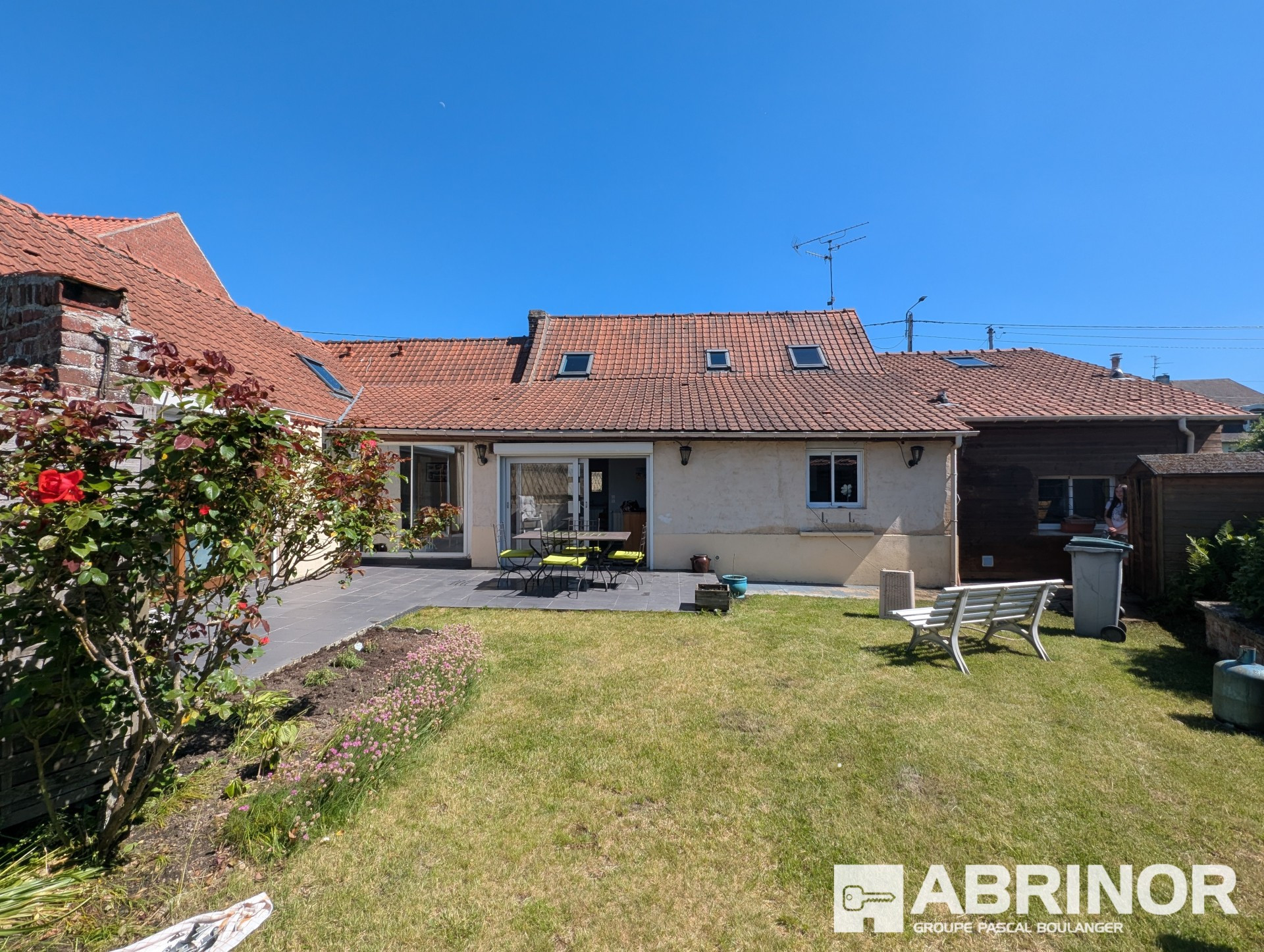 vente maison AUCHY LEZ ORCHIES