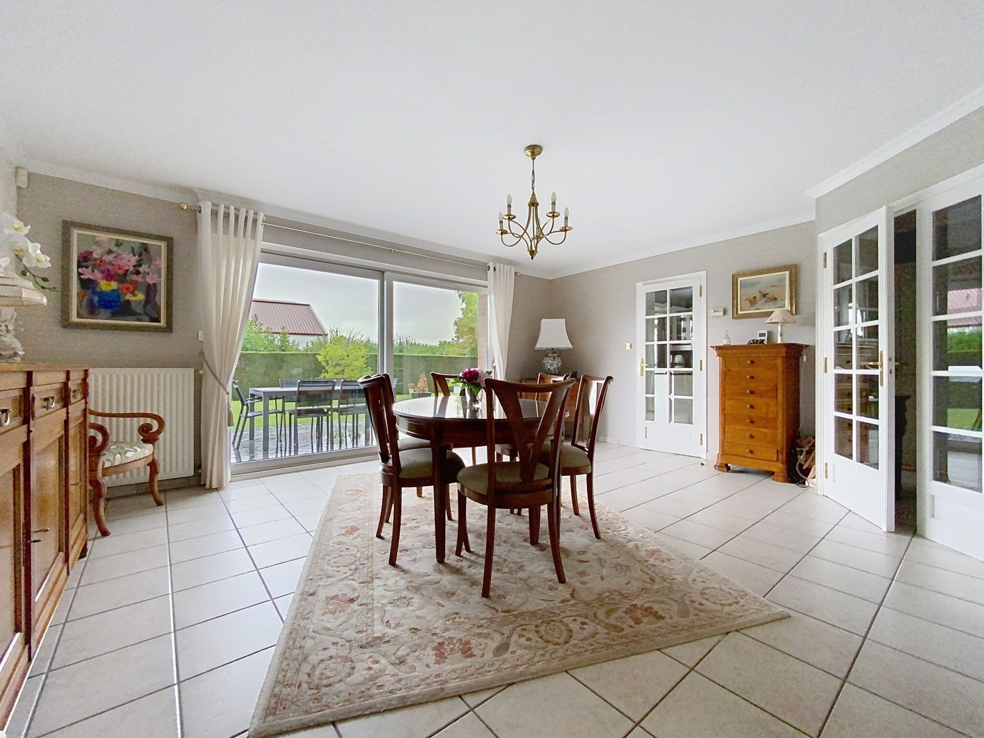 vente maison HOUPLINES
