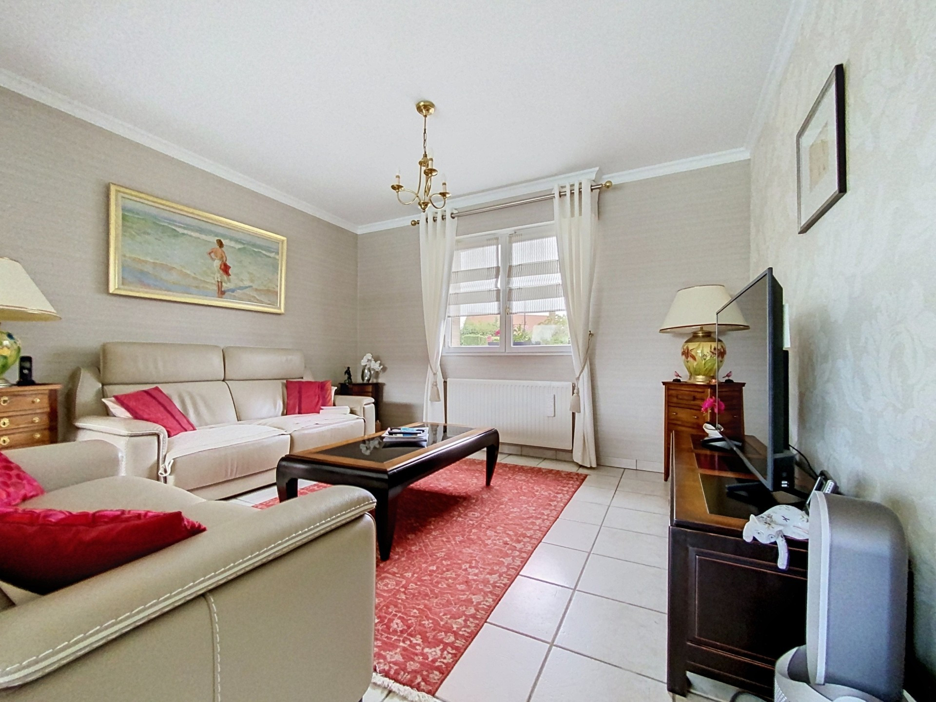 vente maison HOUPLINES