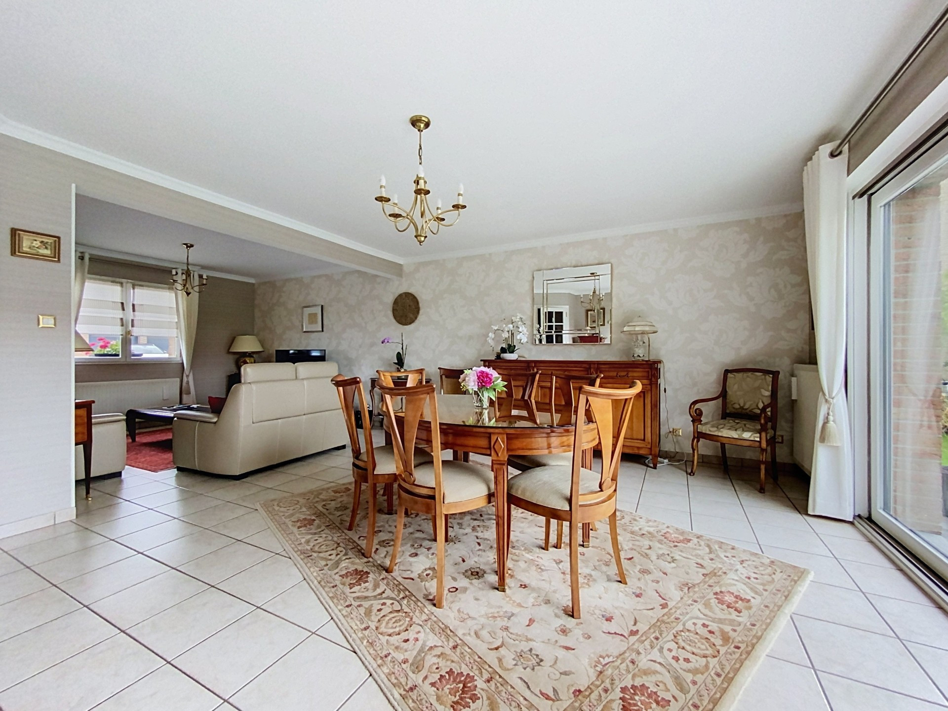 vente maison HOUPLINES