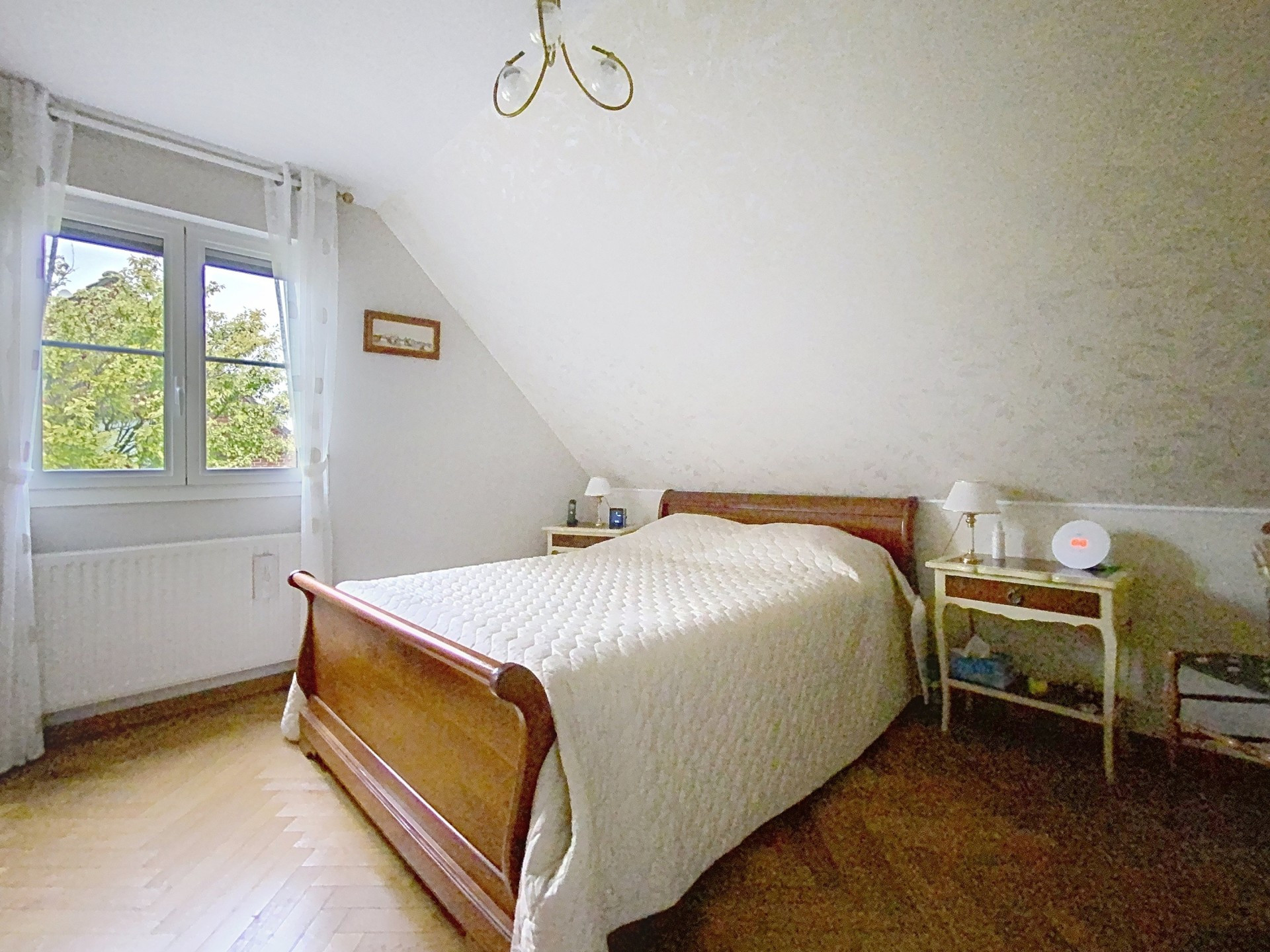 vente maison HOUPLINES