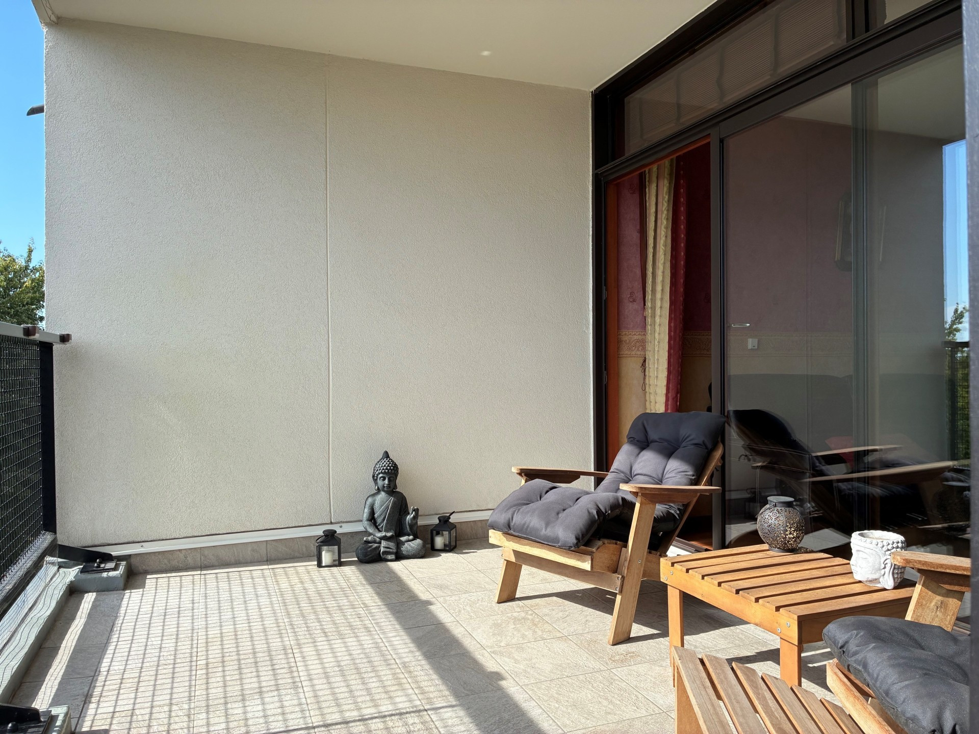 vente appartement CROIX