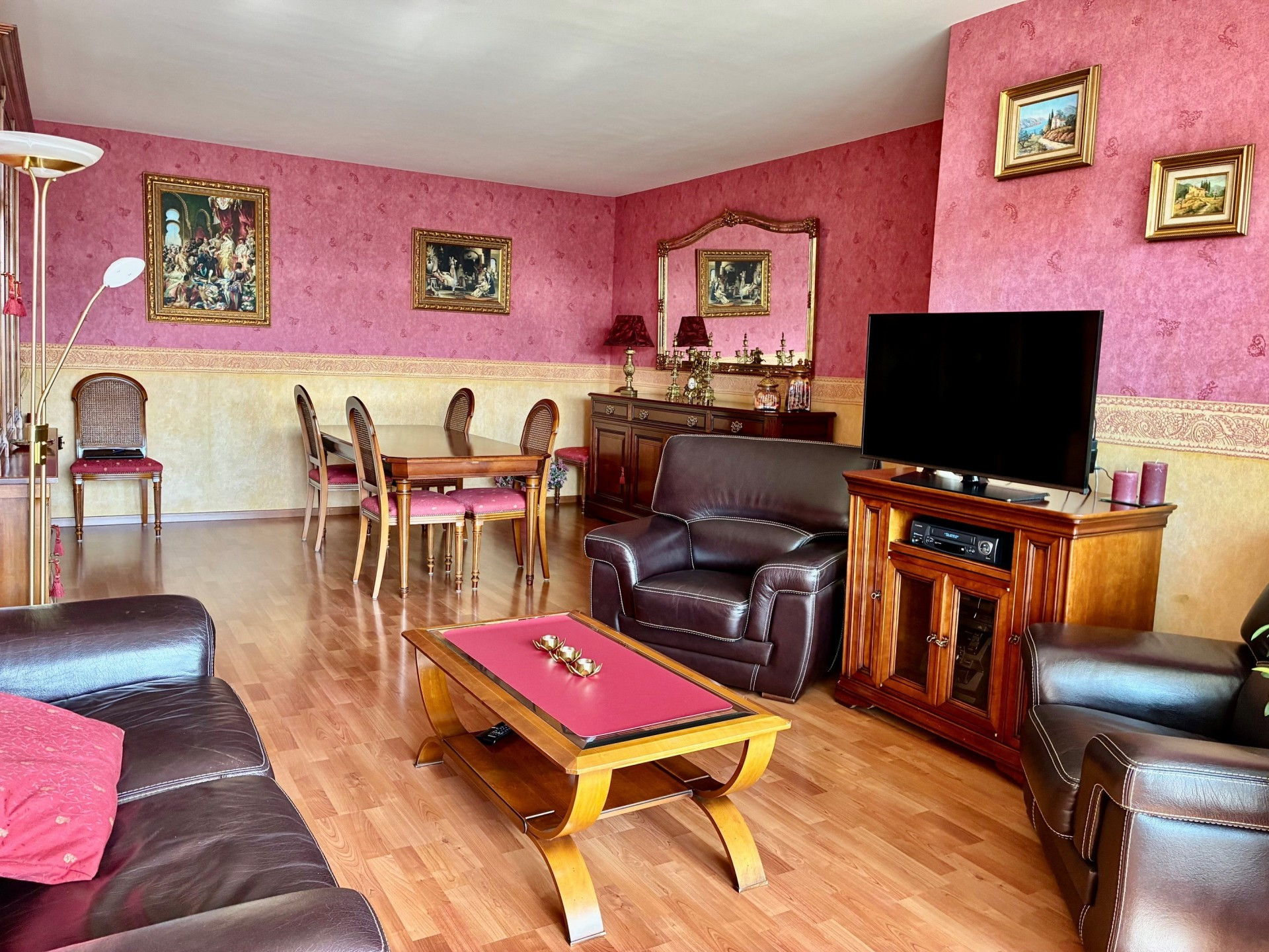 vente appartement CROIX