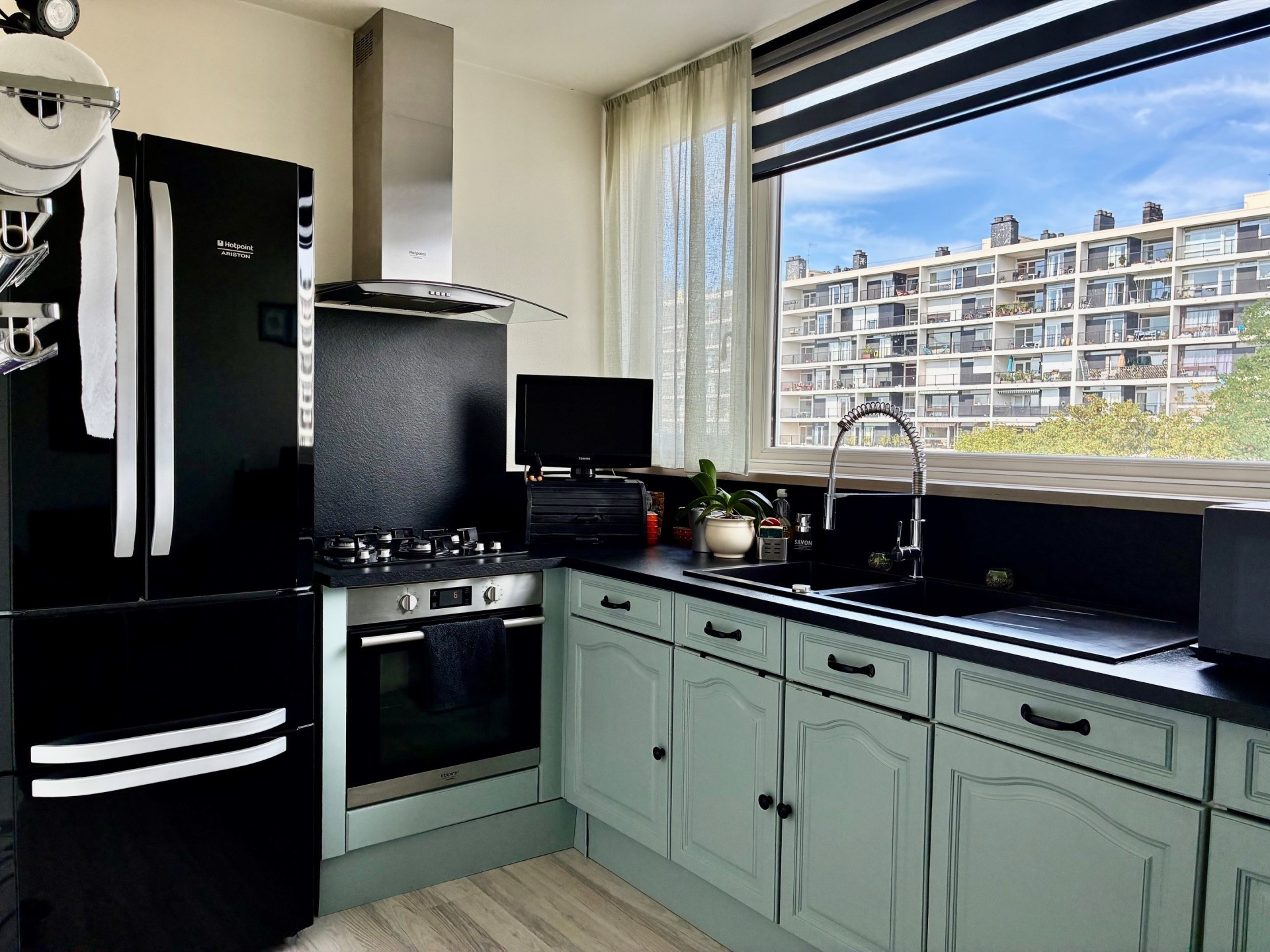 vente appartement CROIX