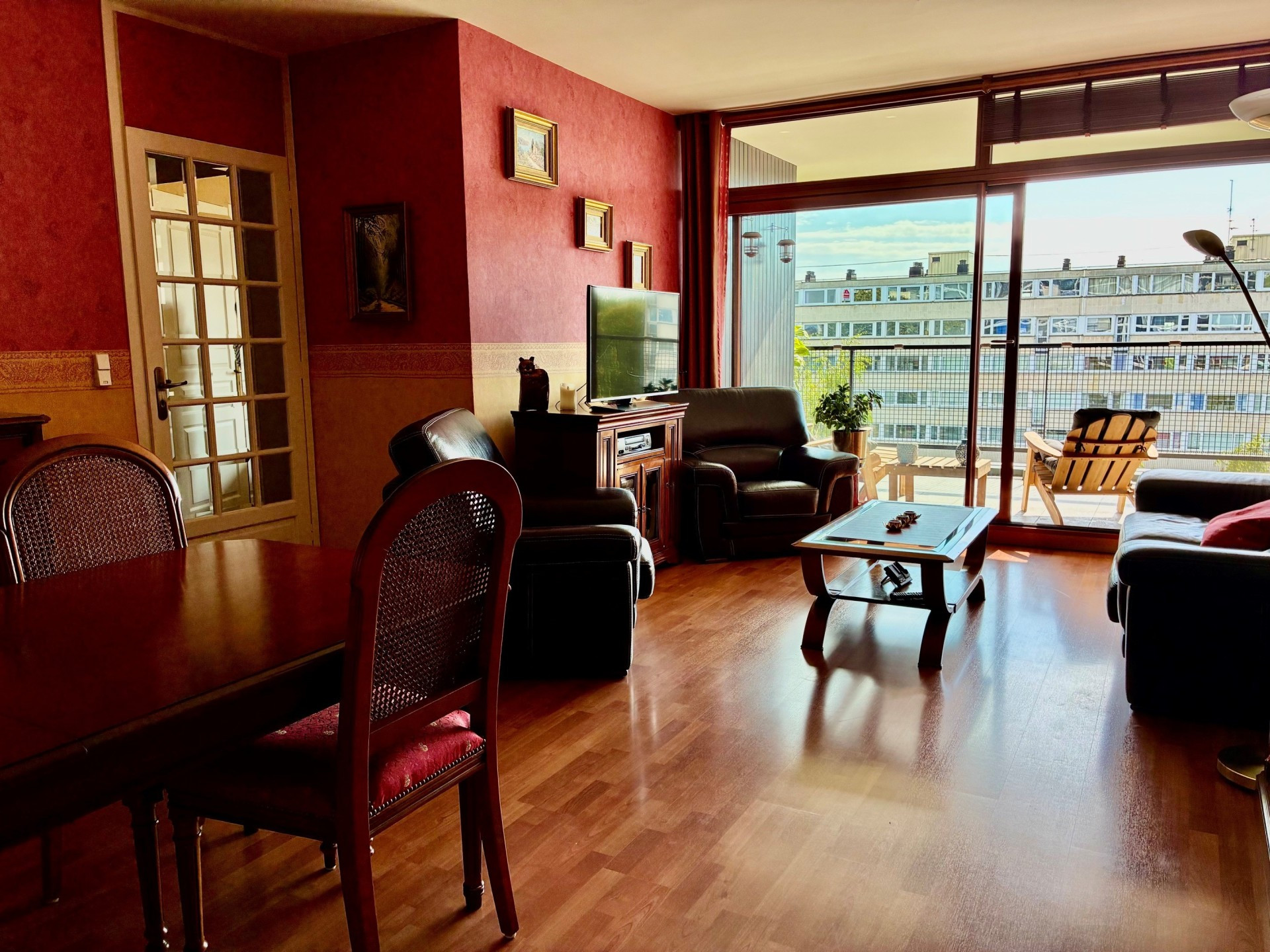 vente appartement CROIX