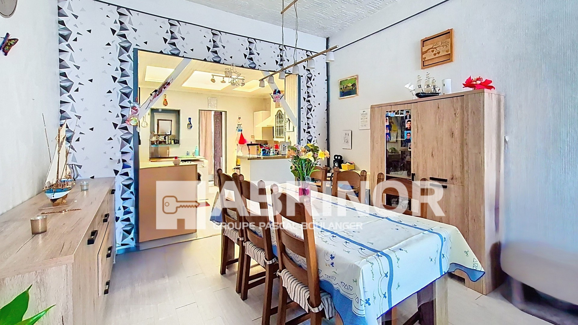 vente maison ROUBAIX