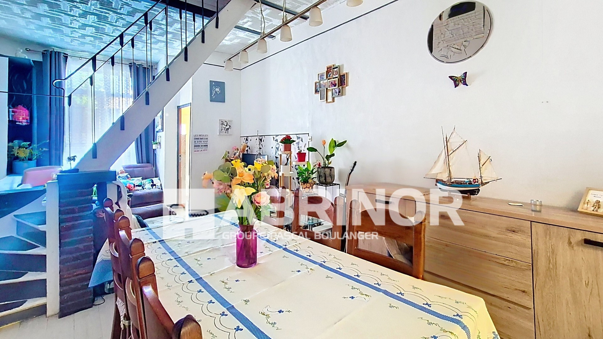 vente maison ROUBAIX