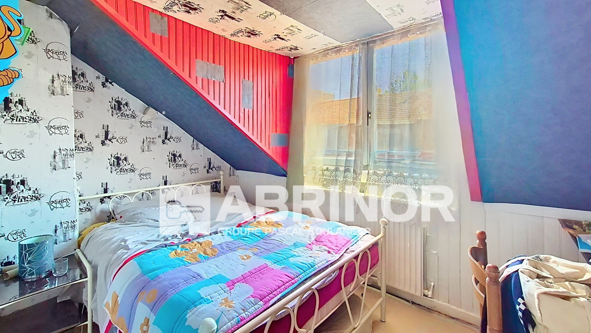 vente maison ROUBAIX