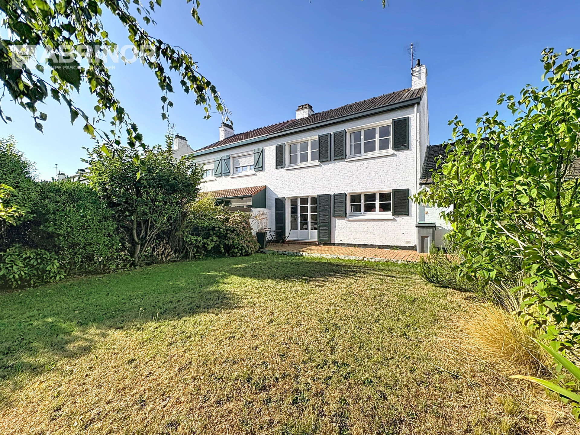 vente maison FACHES THUMESNIL