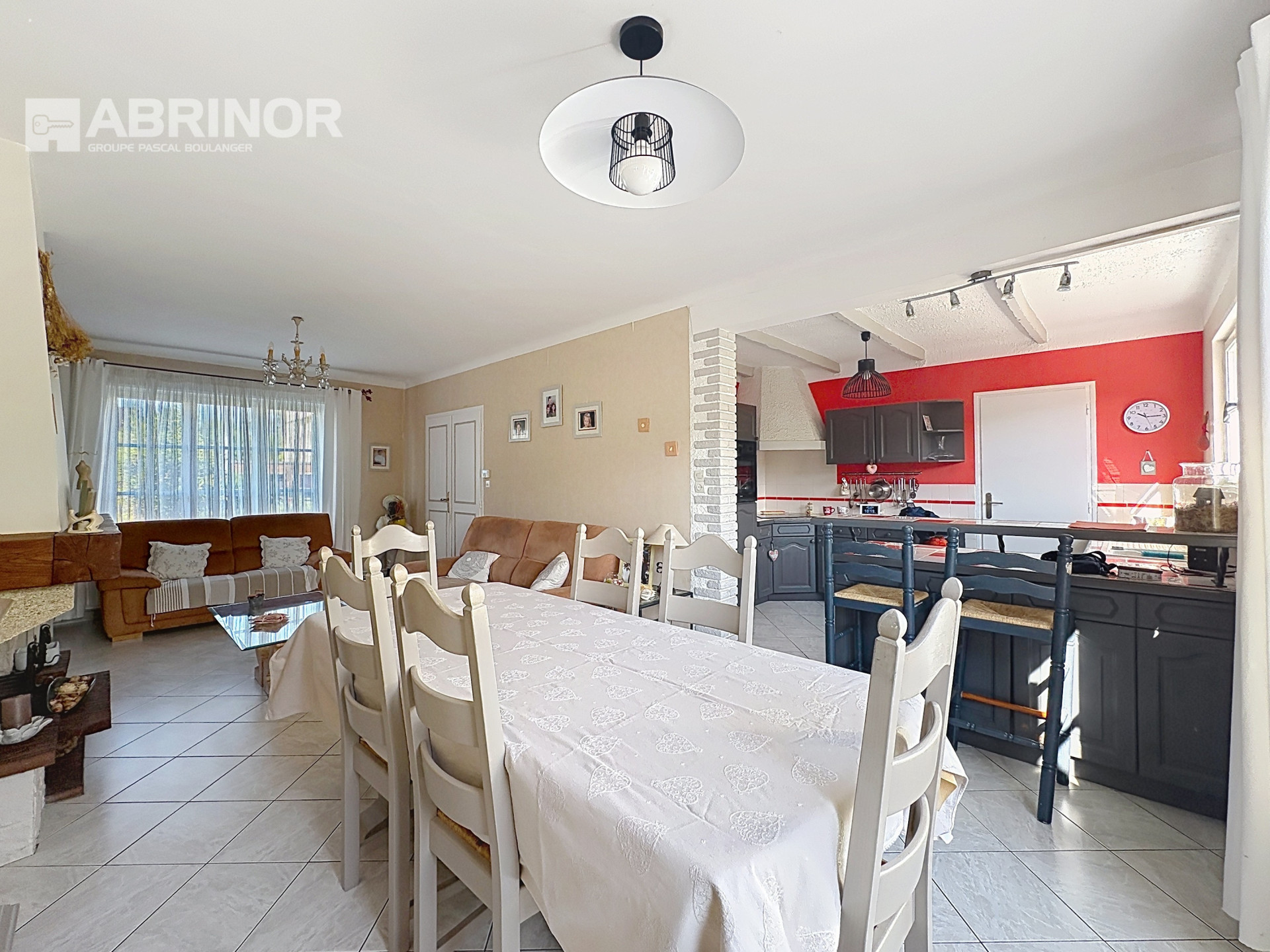 vente maison FACHES THUMESNIL