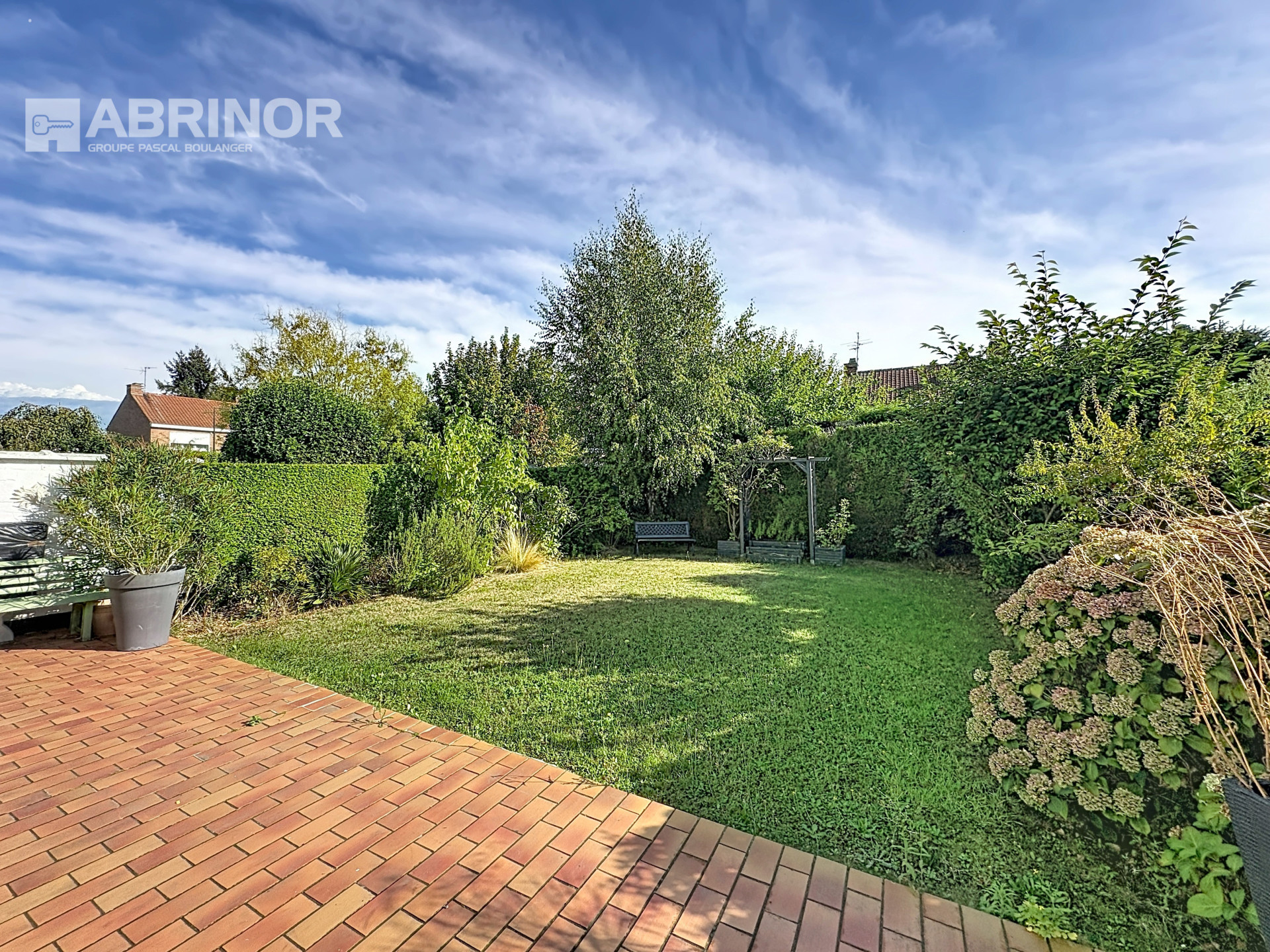 vente maison FACHES THUMESNIL