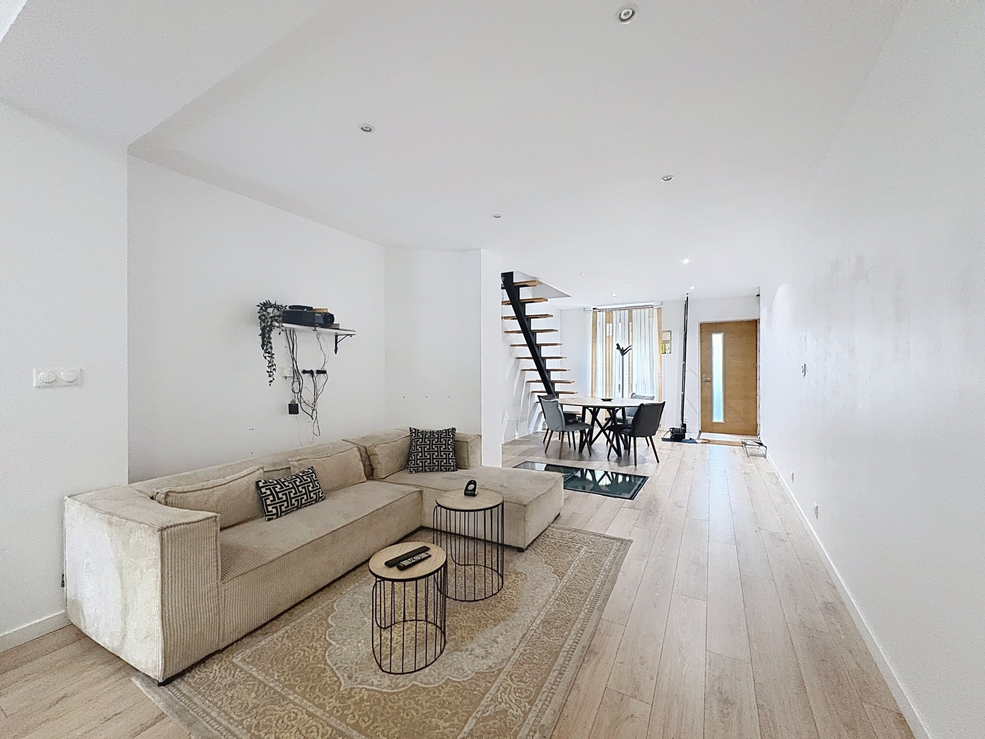 location maison SECLIN
