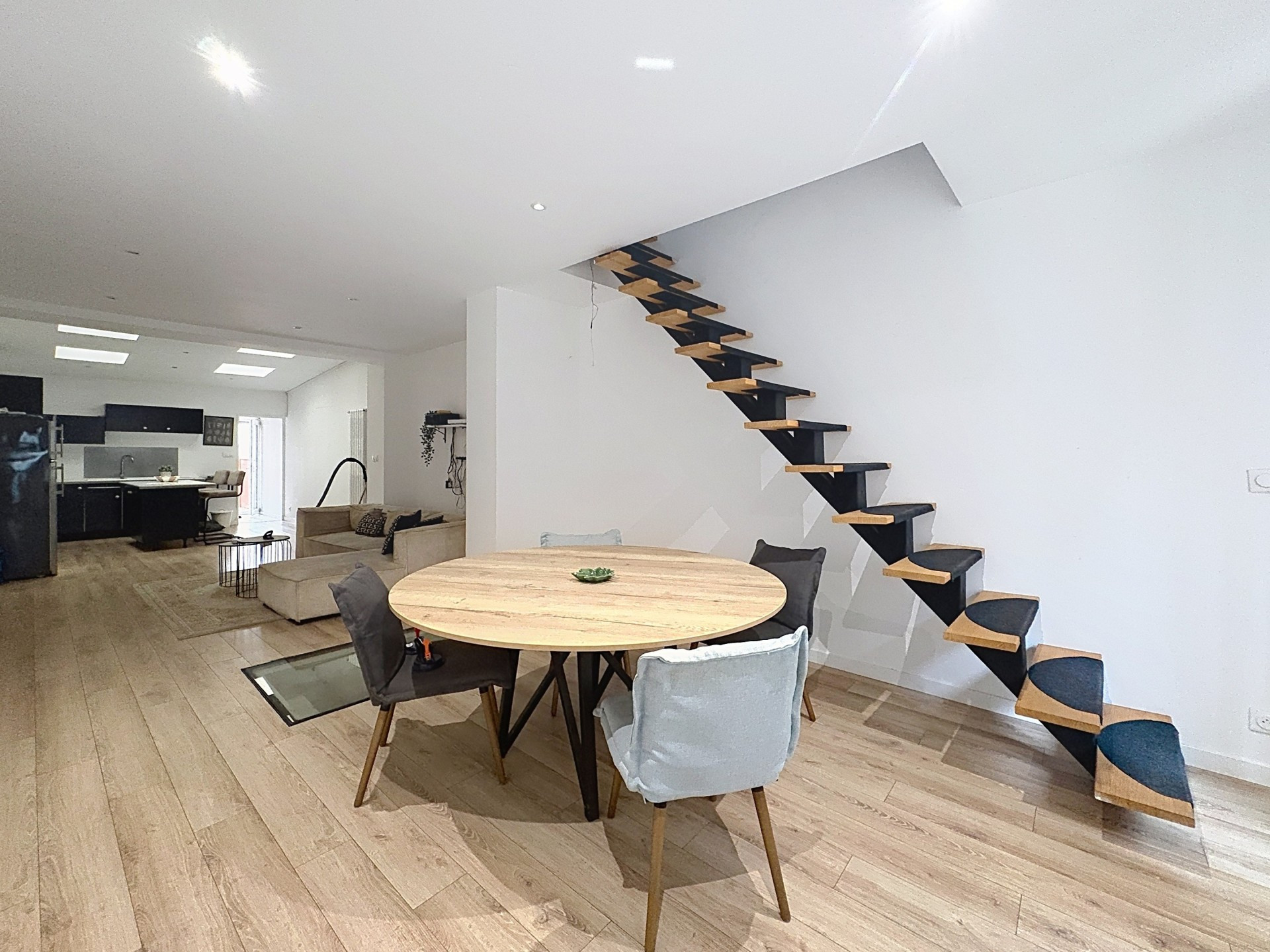 location maison SECLIN