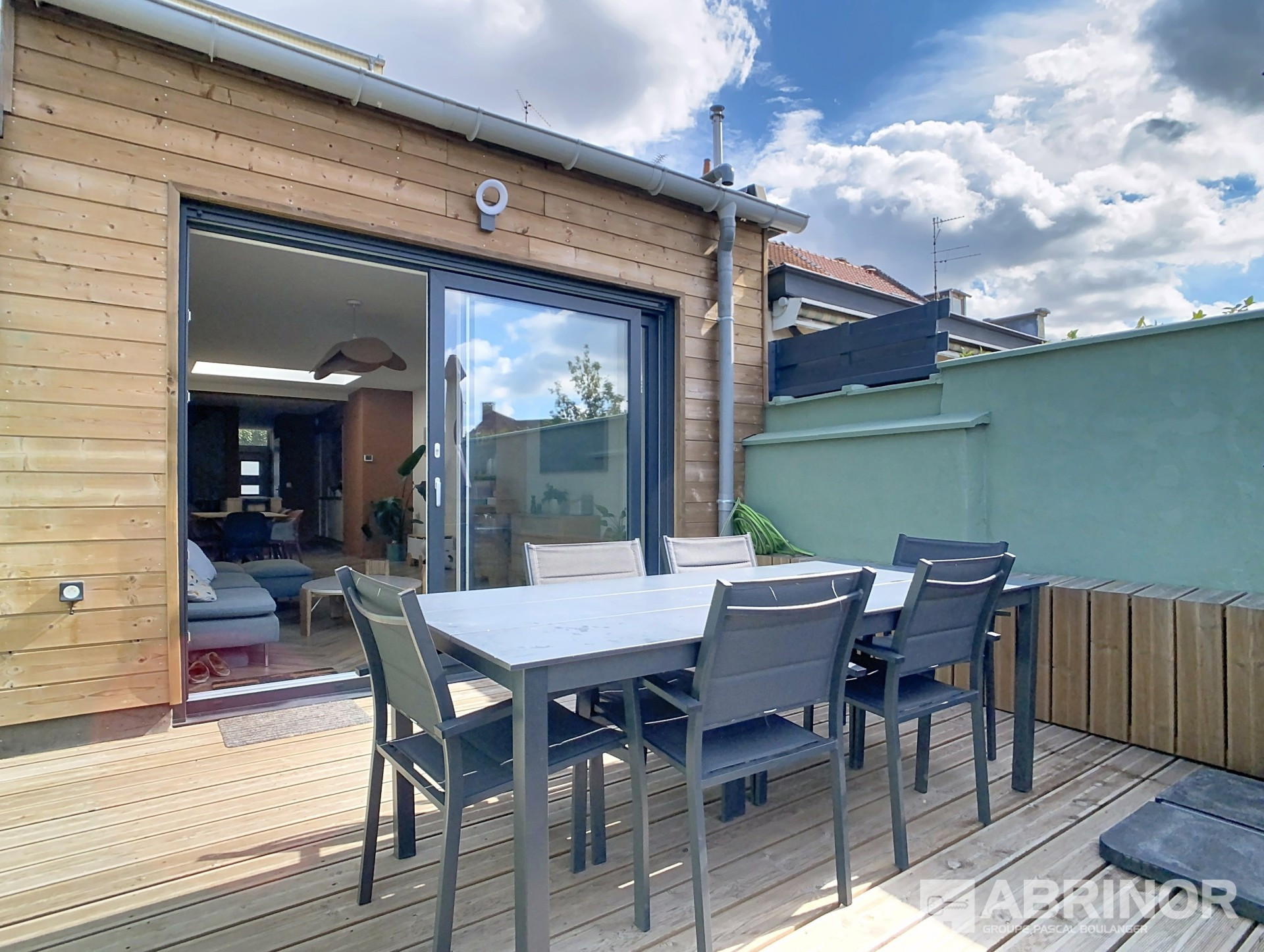 vente maison VILLENEUVE D ASCQ